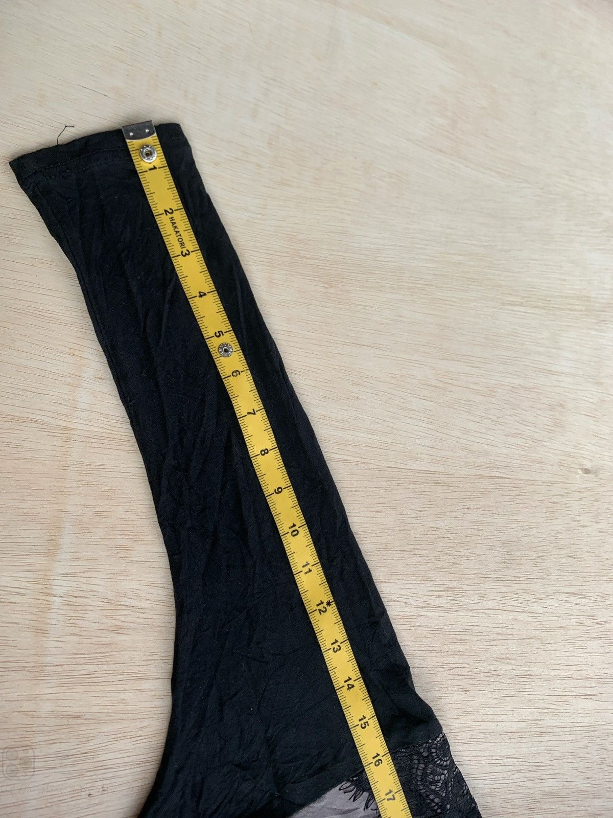 20471120 × Japanese Brand Maxin Hobar Nctopnr Hysteric Style Longslevee Size ONE SIZE - 9 Thumbnail