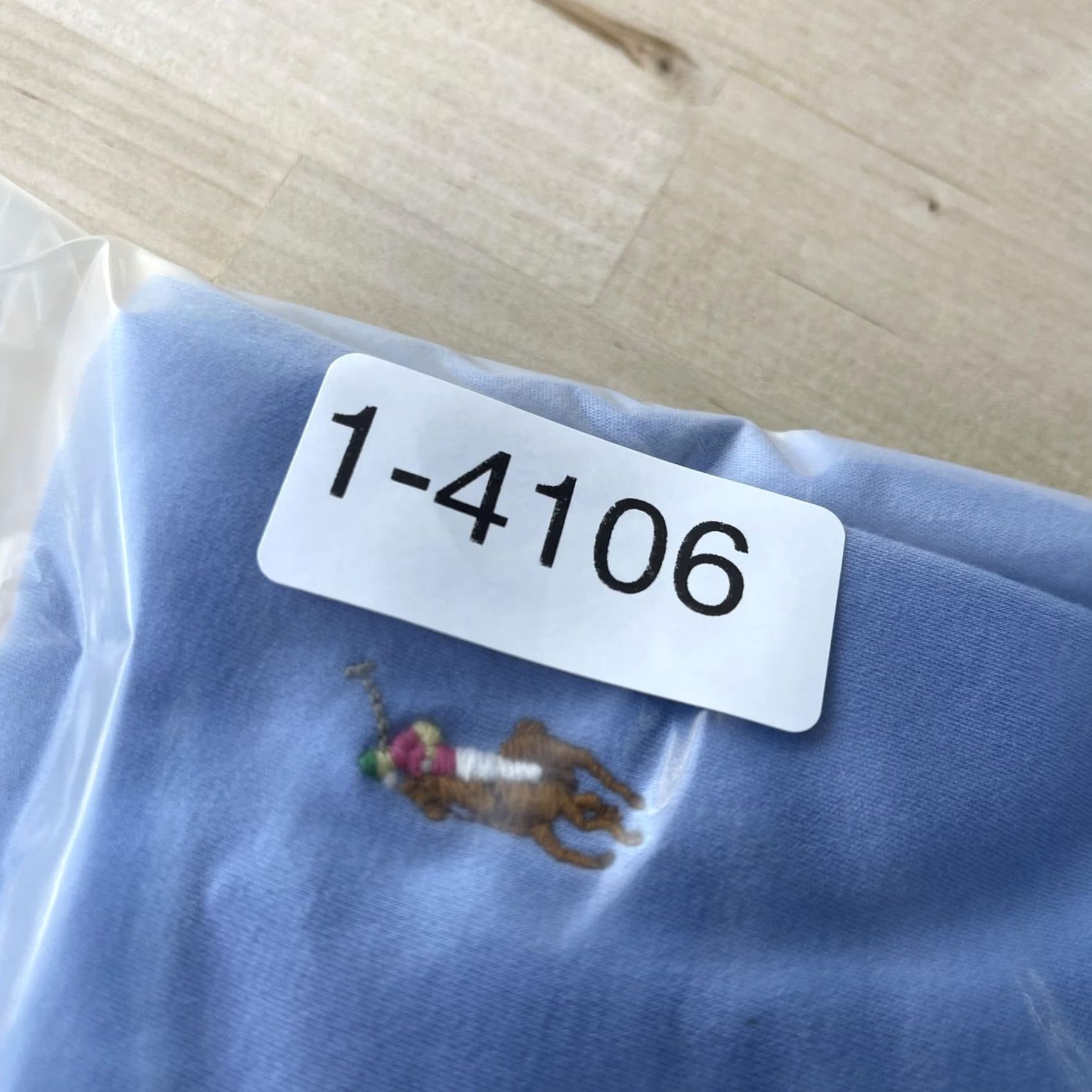 Polo Ralph Lauren Polo Ralph Lauren Polo Shirt Mens 2XL Blue Pima Interlock Short Sleeve Pony Logo Shirt Size US XXL / EU 58 / 5 - 7 Thumbnail