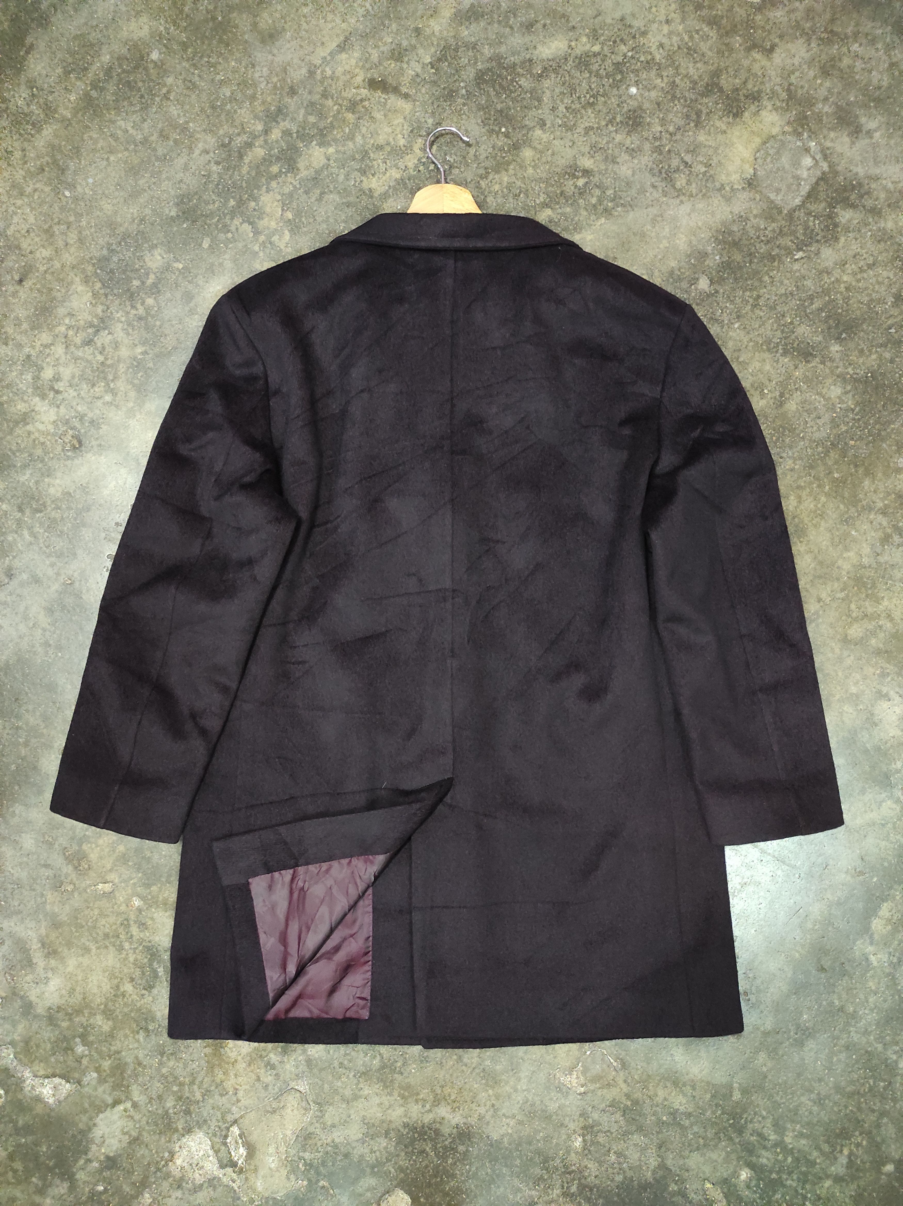 Lanvin LANVIN COLLECTION OVERCOAT JACKET Size US L / EU 52-54 / 3 - 8 Thumbnail