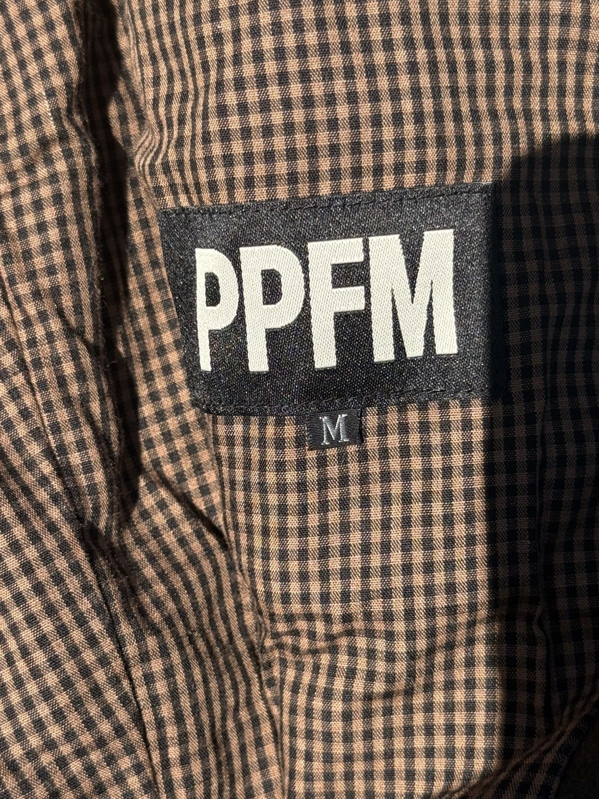 PPFM PPFM FUR HOOD MILITARY PARKA Size US M / EU 48-50 / 2 - 3 Thumbnail