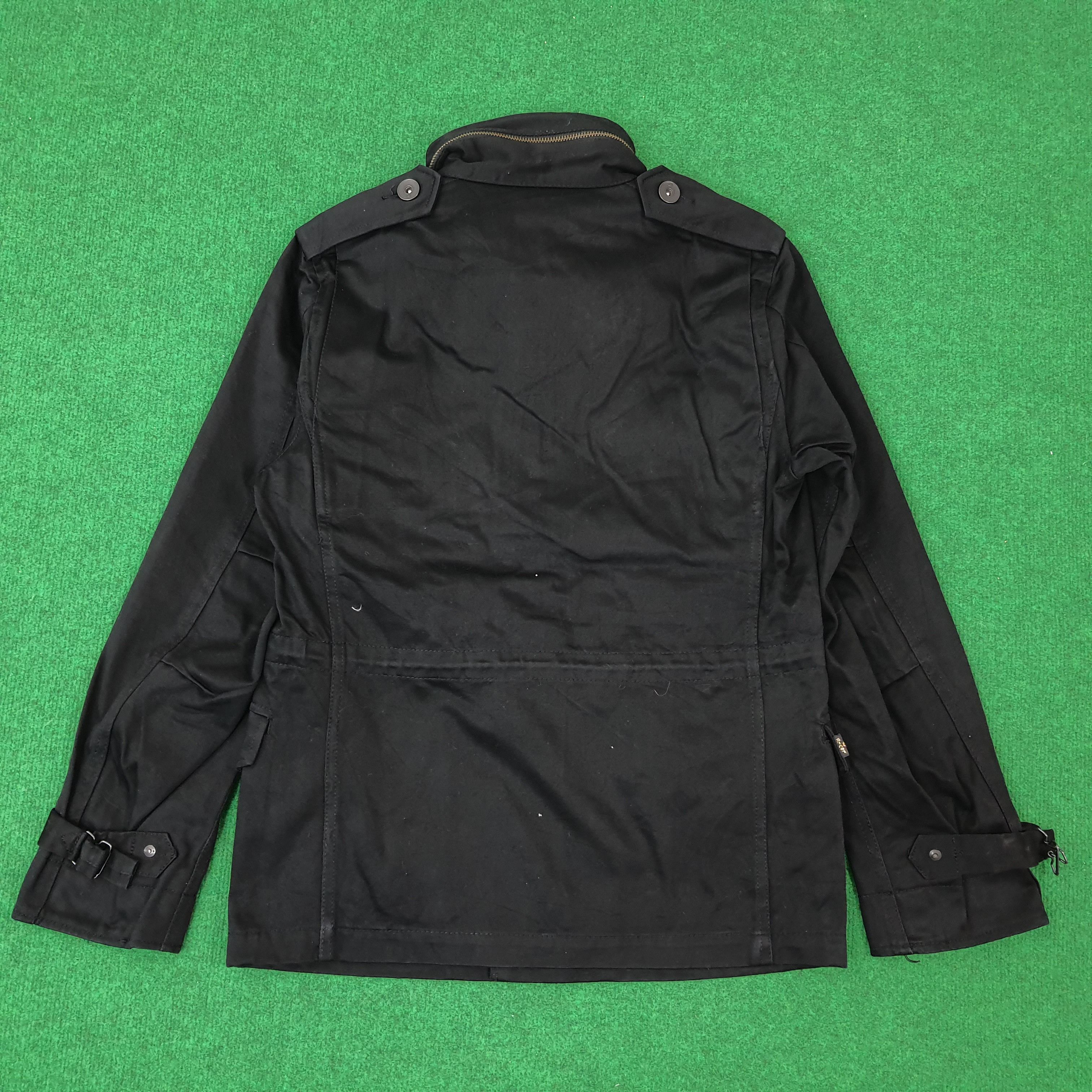 Levi's Vintage Levi's American Brand Jacket C242N16 Size US S / EU 44-46 / 1 - 3 Thumbnail