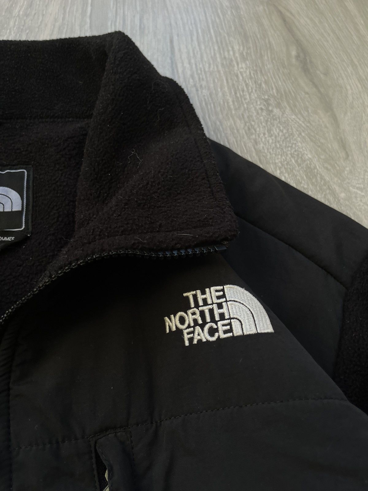 The North Face × Vintage Vintage The North Face Jacket Fleece Nylon Denali Size US L / EU 52-54 / 3 - 5 Thumbnail