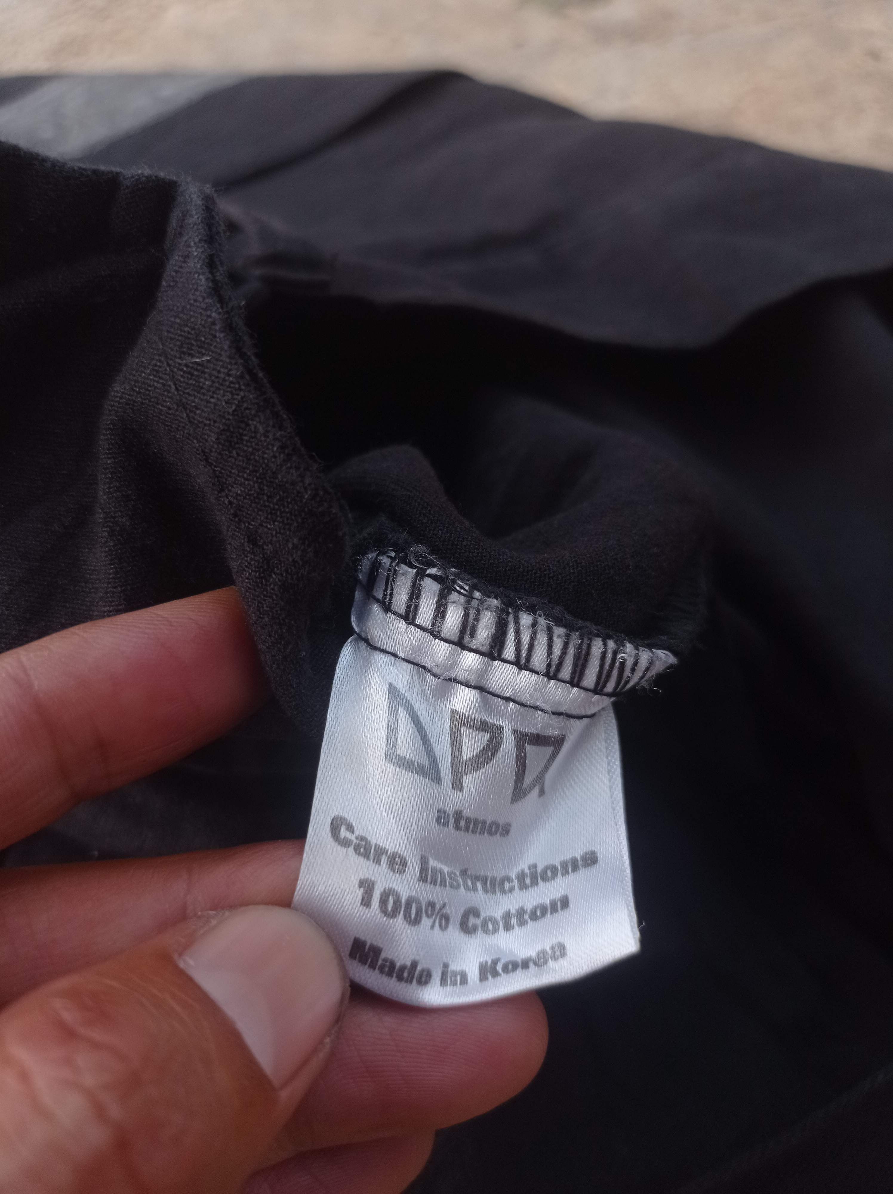 atmos Atmos x DPR wide pants Size US 31 - 9 Thumbnail