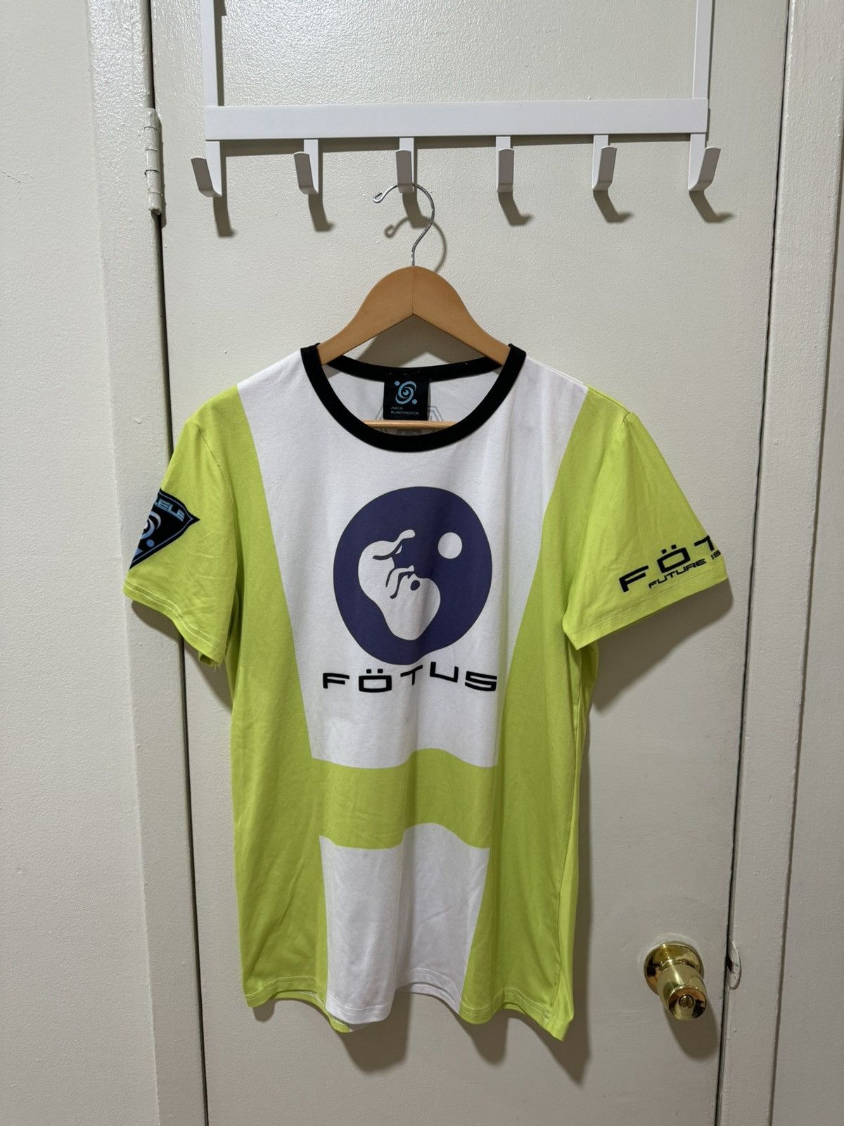 20471120 × Beauty Beast FÖTUS Racing Jersey Size US L / EU 52-54 / 3 - 1 Thumbnail