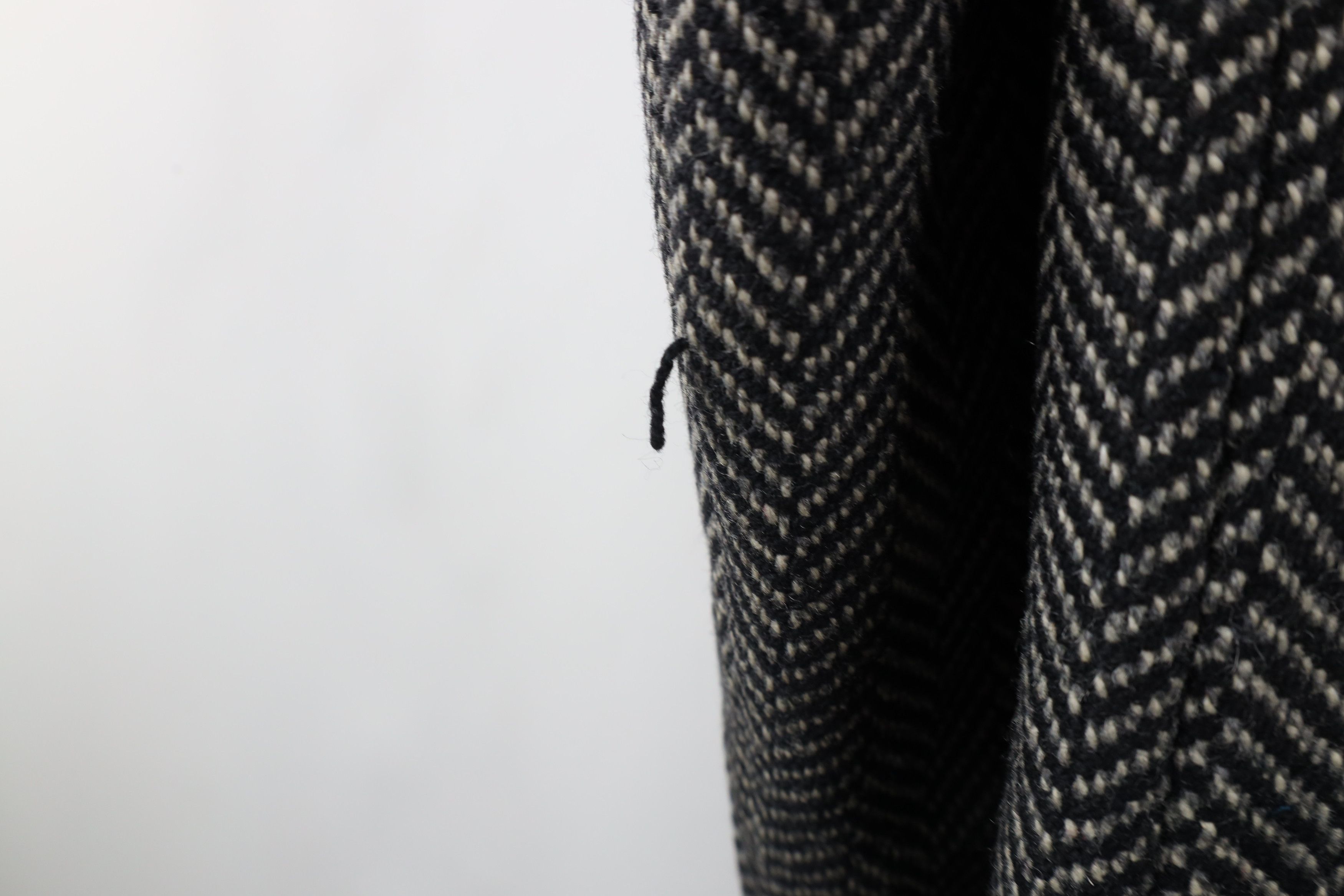 Vintage Vintage 60s 70s Streetwear Button Overcoat Jacket USA Size US XL / EU 56 / 4 - 16 Thumbnail