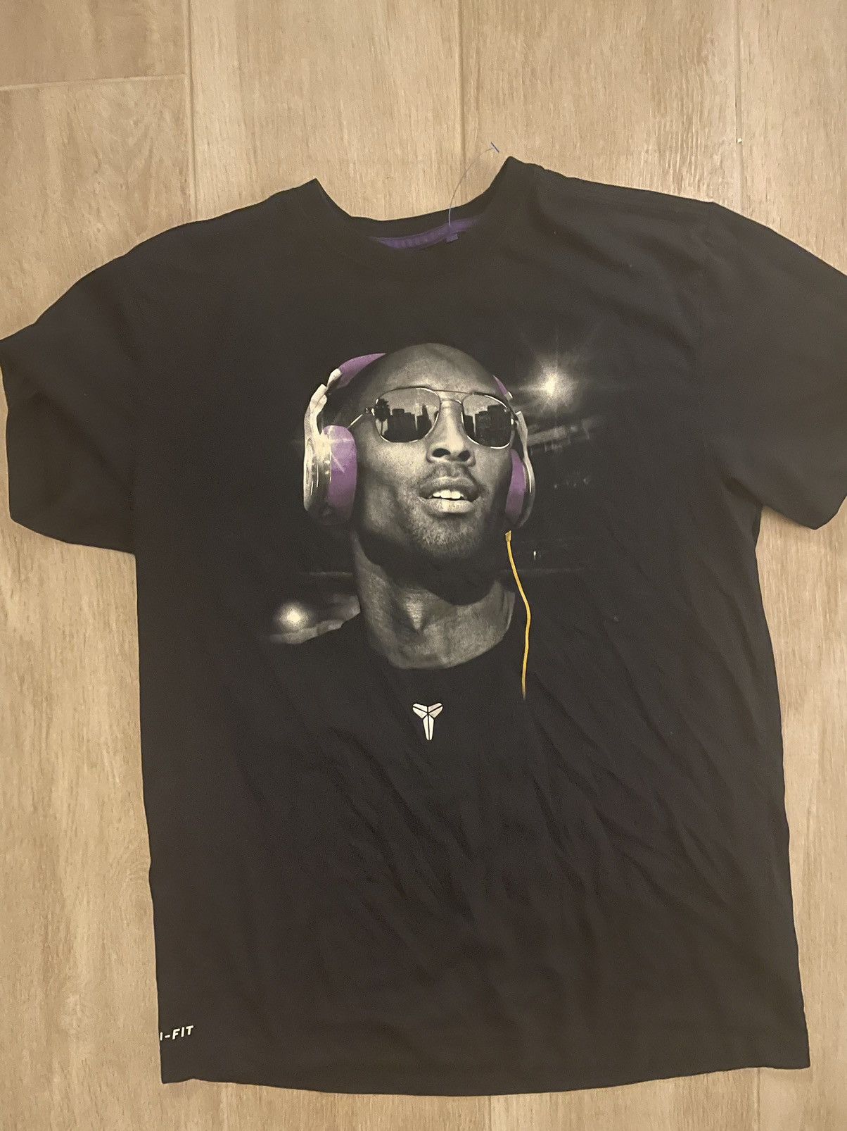 Nike Kobe shirt Size US M / EU 48-50 / 2 - 1 Preview