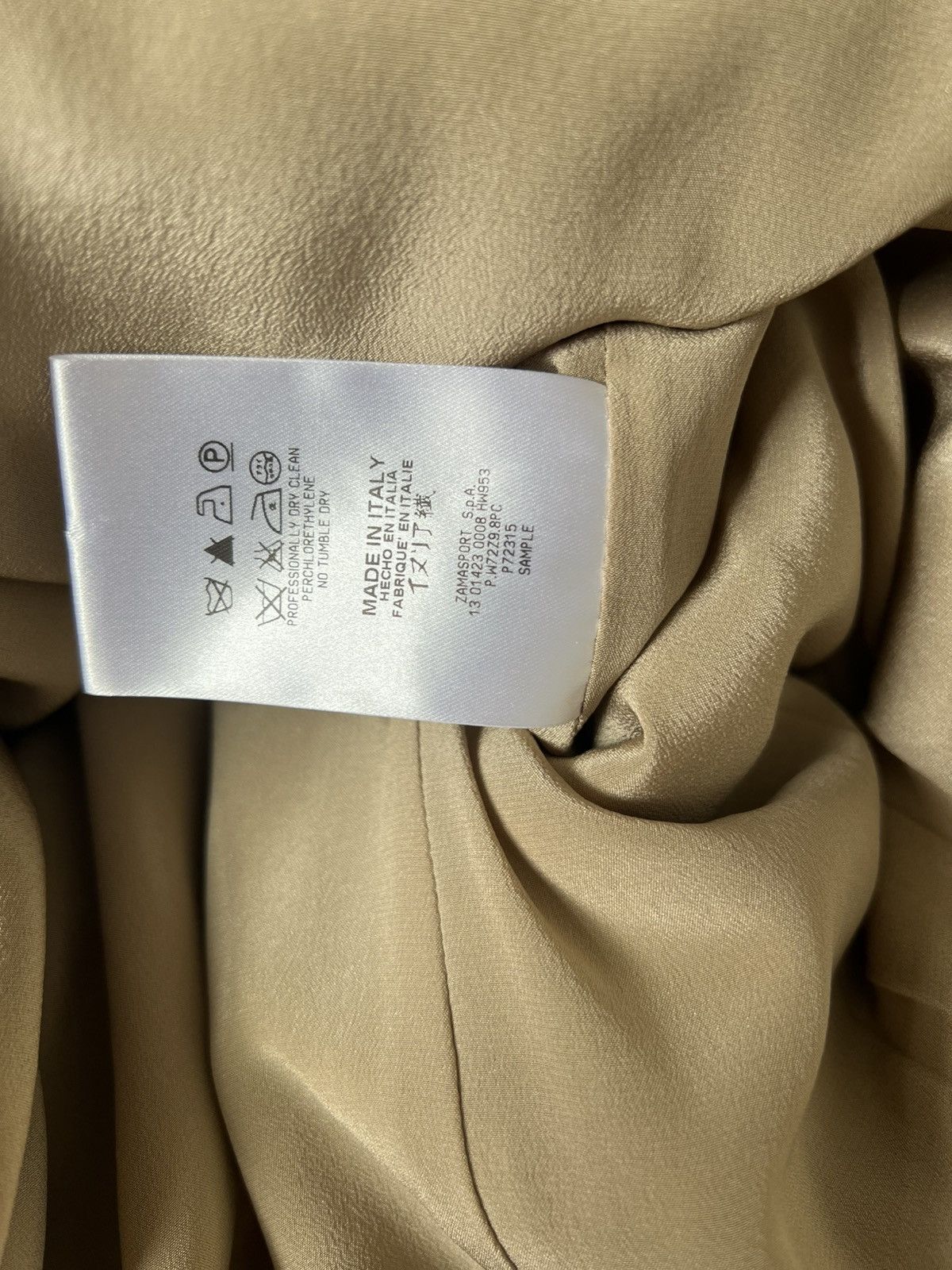 Burberry Prorsum Burberry Prorsum Sequin Midi Dress Size XS / US 0-2 / IT 36-38 - 7 Thumbnail