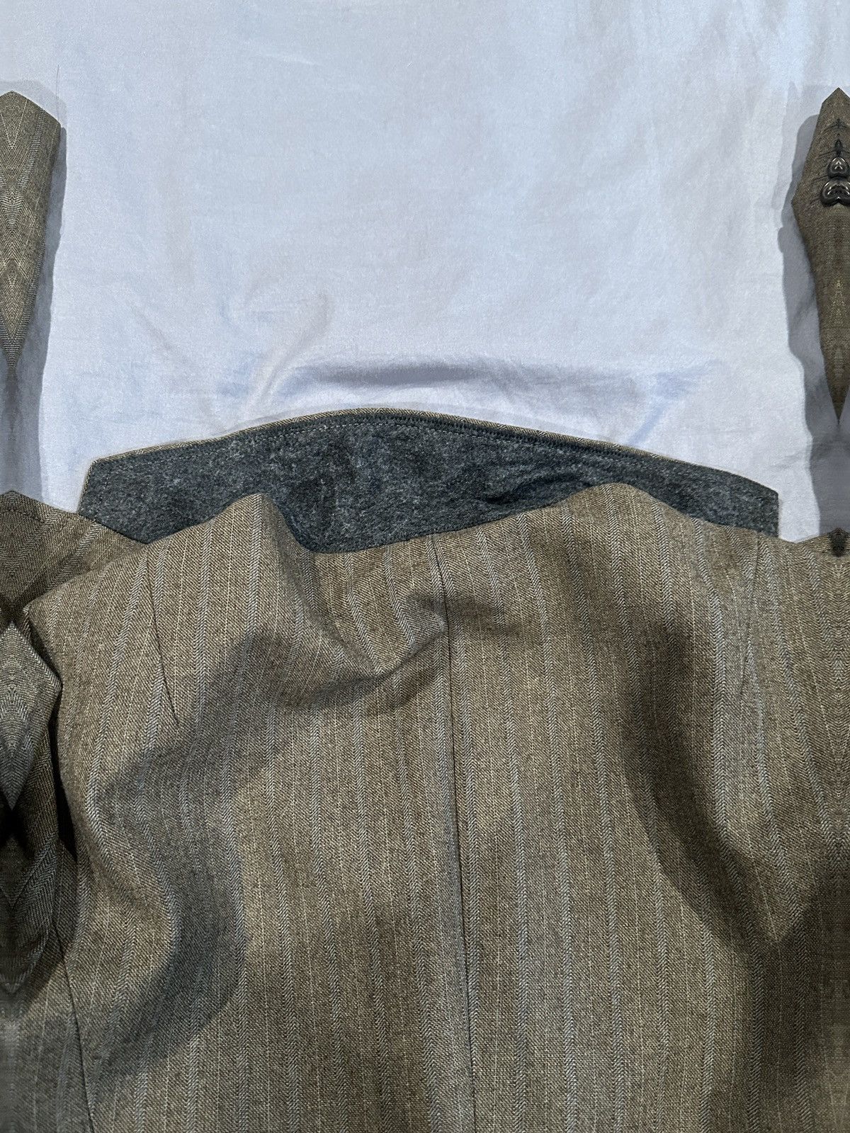 J.Crew × Polo Ralph Lauren × Vintage Vintage J. Crew Blazer Size XS / US 0-2 / IT 36-38 - 5 Thumbnail