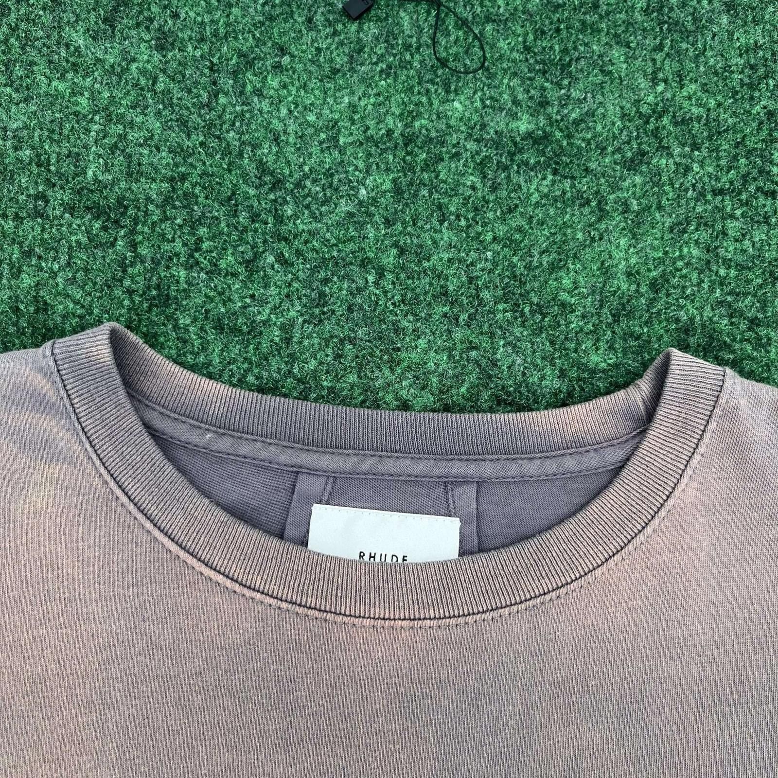 Rhude Rhude Paradise Valley T-Shirt S Used Size US S / EU 44-46 / 1 - 2 Thumbnail