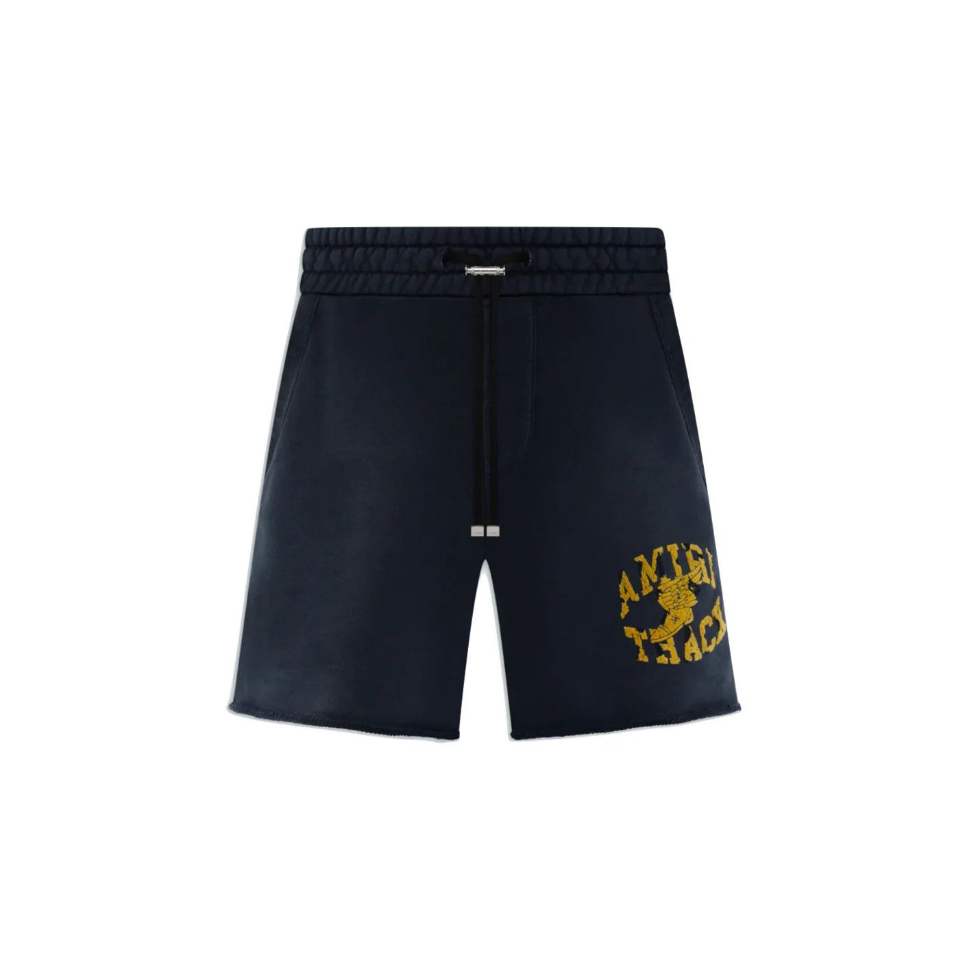 Amiri o1mle0326 Amiri Track Shorts in Faded Black Size US 30 / EU 46 - 1 Preview
