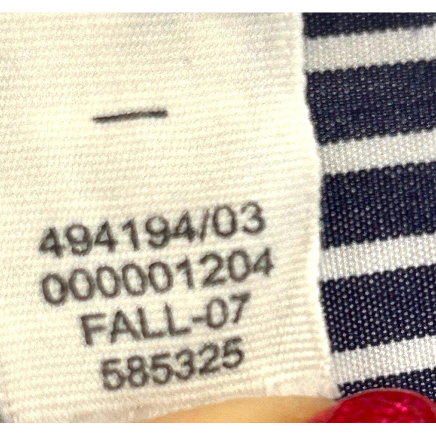 Gap Gap Men’s Fitted Button Down Shirt M 15-15.5 Long Sleeve Poi Size US M / EU 48-50 / 2 - 15 Thumbnail