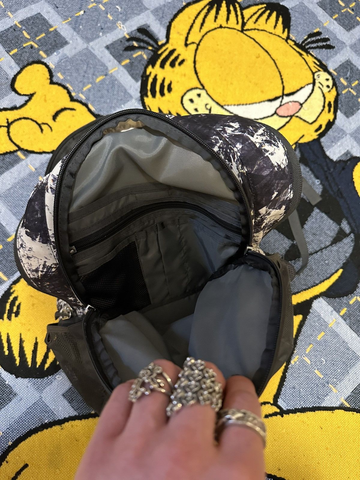 The North Face Vintage The North Face Jester Backpack Size ONE SIZE - 5 Thumbnail