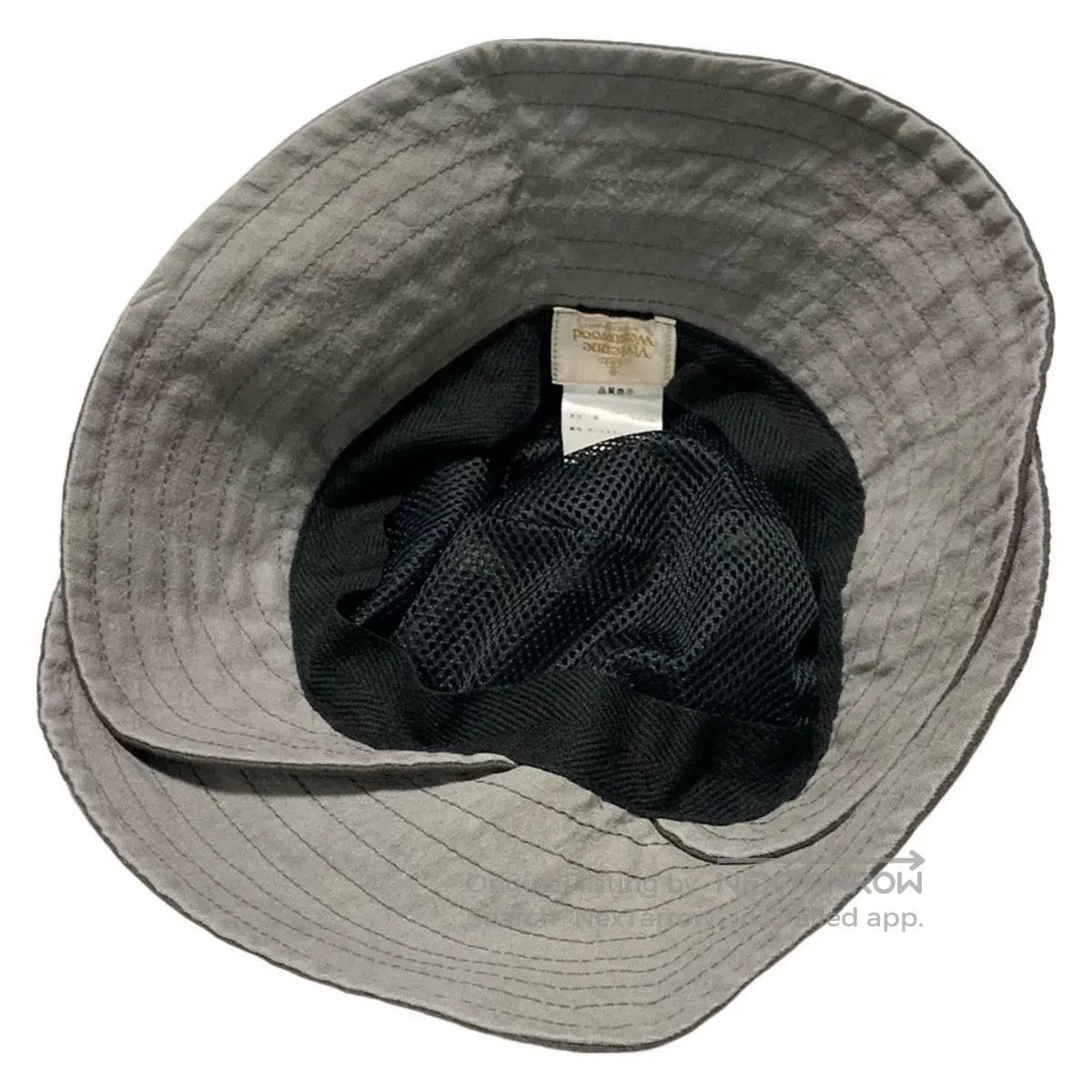 Vivienne Westwood Vivienne Westwood Vintage Button Newsboy Cap. Size ONE SIZE - 4 Thumbnail