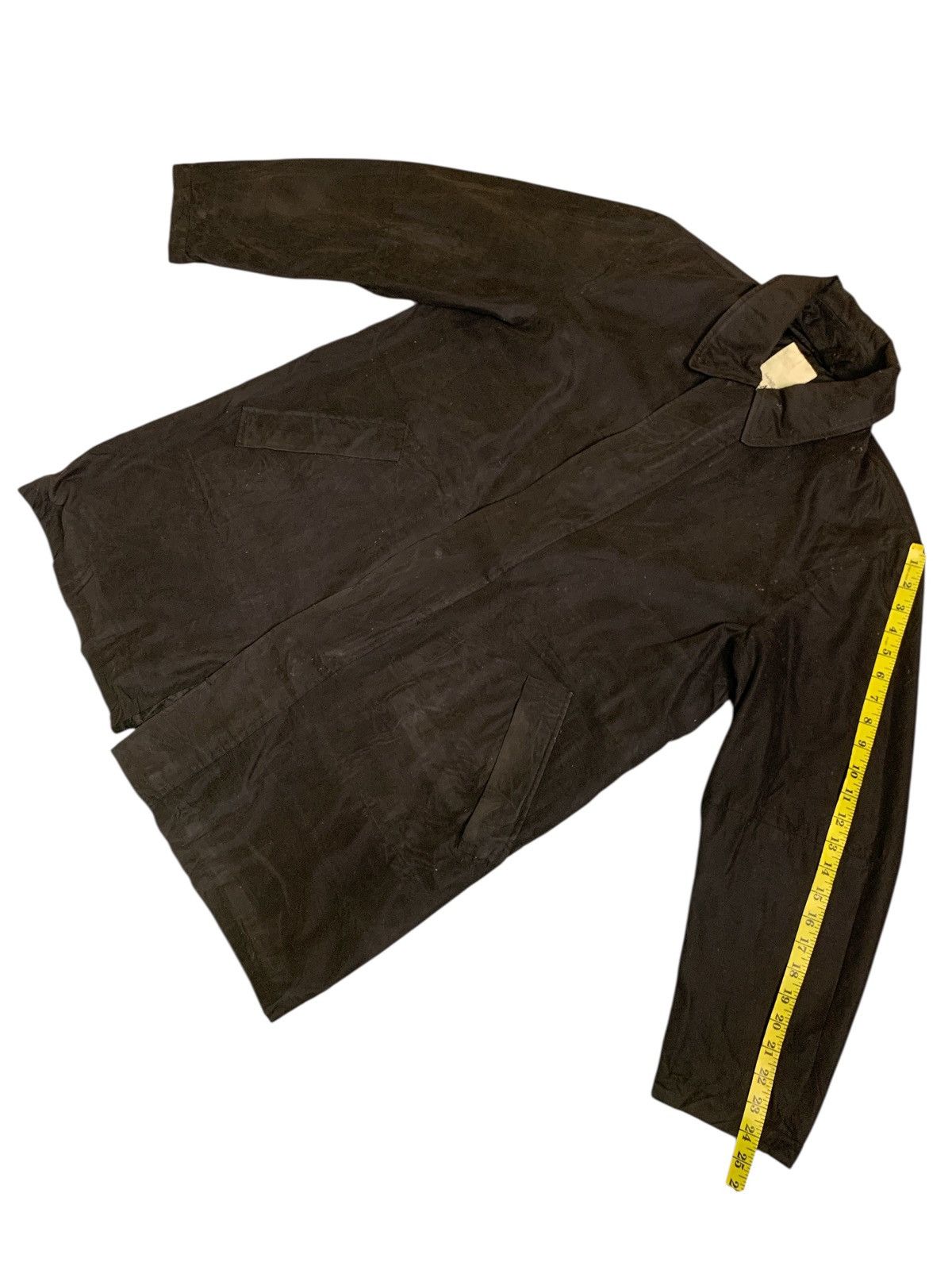 Yohji Yamamoto Rare Design Yohji Yamamoto x D’urban Parkas Size US M / EU 48-50 / 2 - 10 Thumbnail