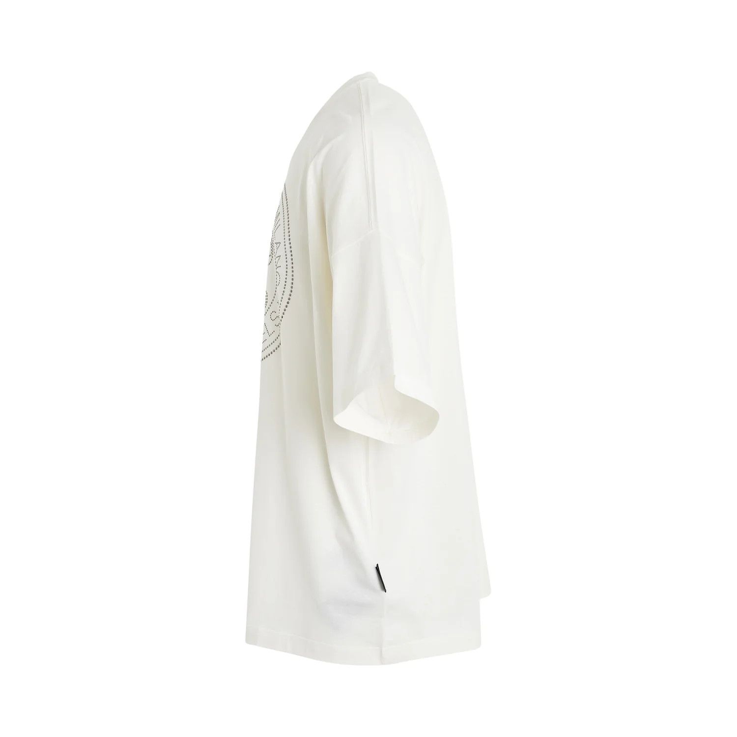 Palm Angels o1mris0824 T- Shirt in White Size US S / EU 44-46 / 1 - 3 Thumbnail