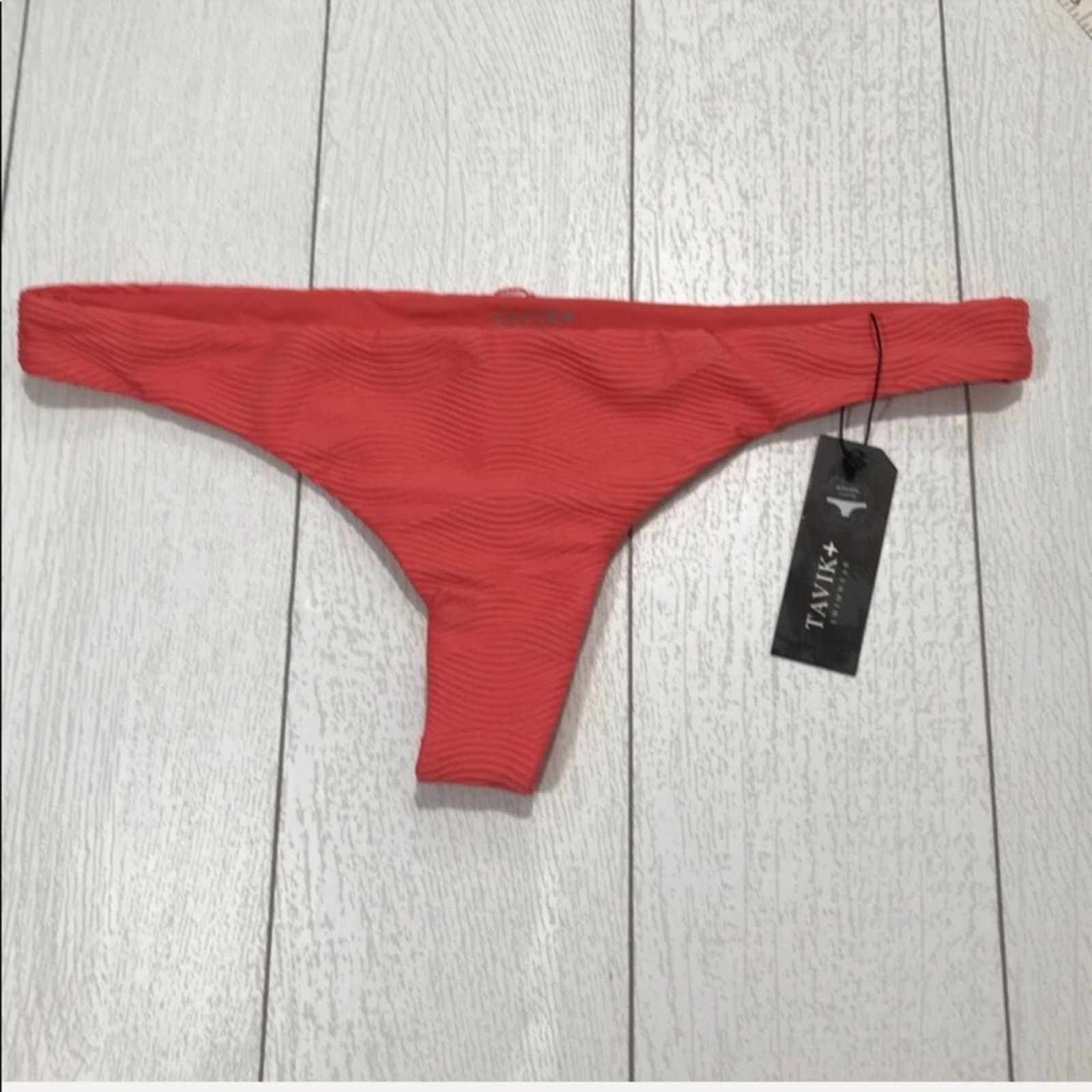 Tavik TAVIK Coral Ali Bikini Bottom Size Large NWT Size ONE SIZE - 1 Thumbnail