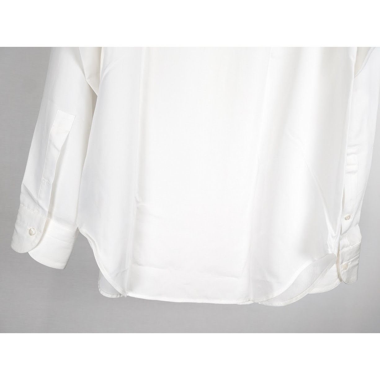 Tom Ford o1rshd1 Button Shirt in White Size US S / EU 44-46 / 1 - 15 Thumbnail