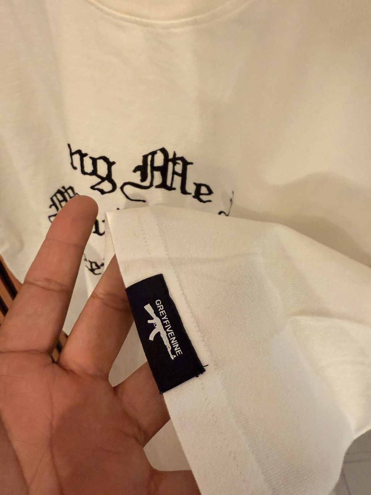 G59 Records $UICIDEBOY$ G59 T-SHIRT (OFFICIAL MERCH) Size US L / EU 52-54 / 3 - 3 Thumbnail