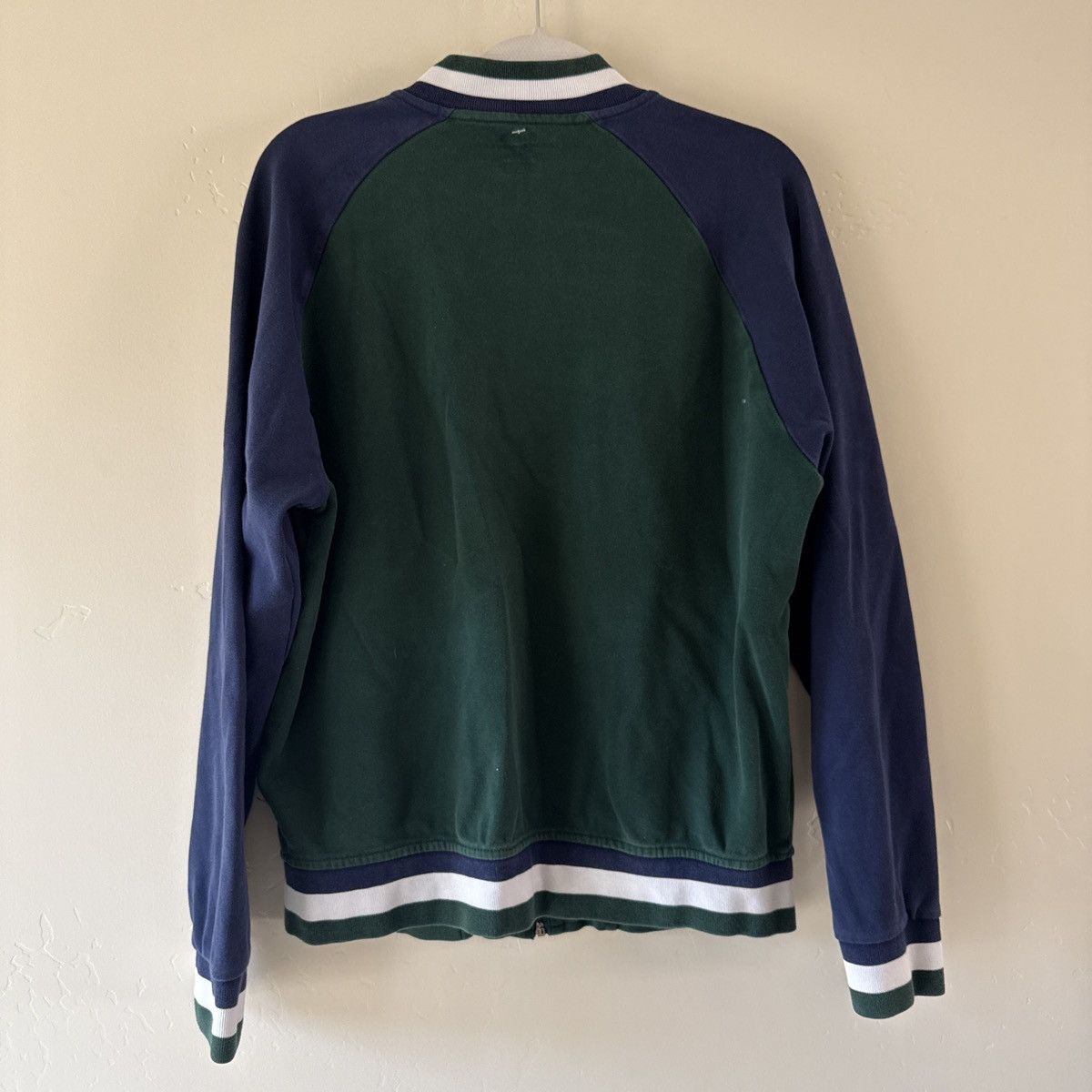 Ralph Lauren Ralph Lauren Green Bomber Size US M / EU 48-50 / 2 - 3 Thumbnail
