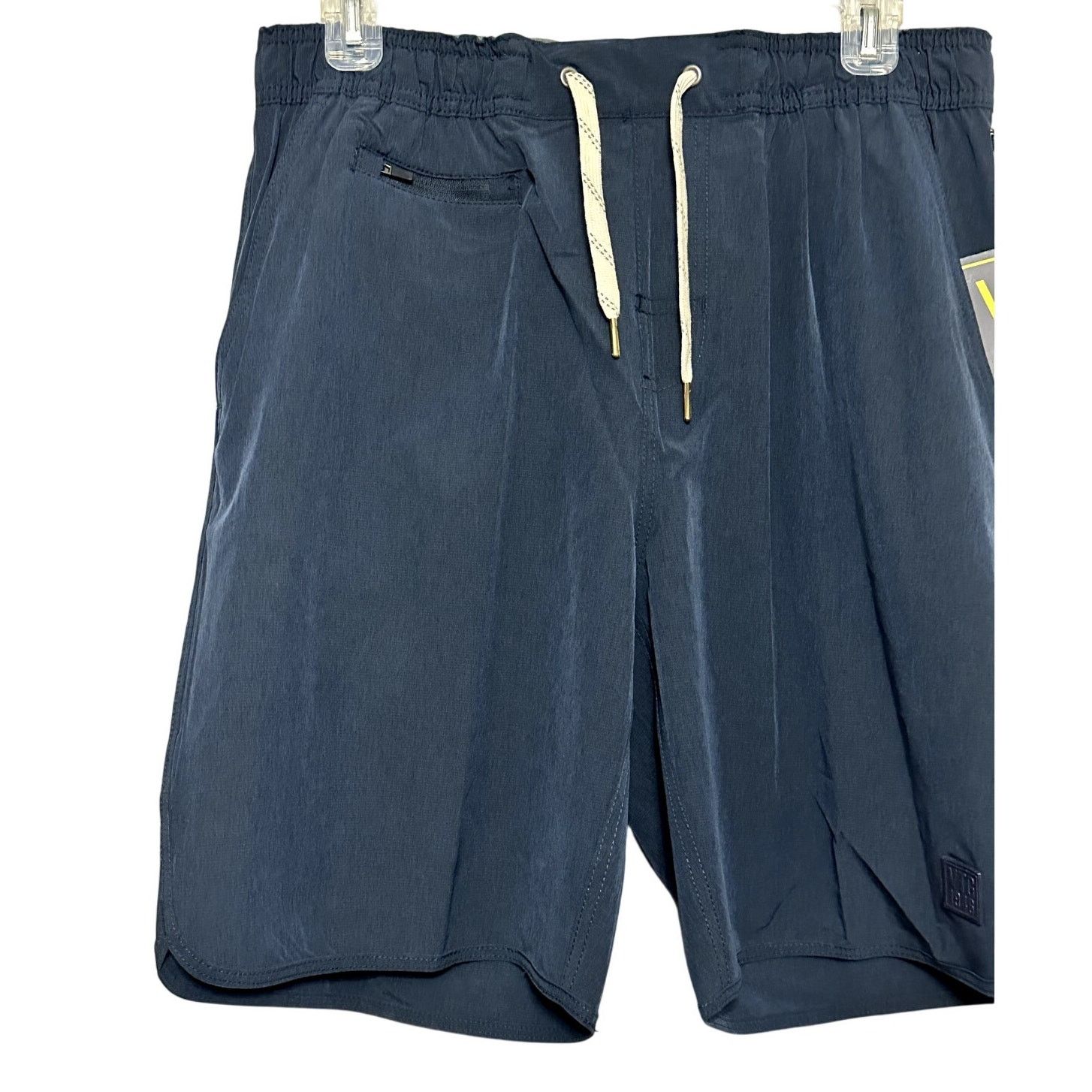 Other VINTAGE 1946 Board Shorts Quick Dry Navy Blue Men's M NWT Size US 30 / EU 46 - 3 Thumbnail
