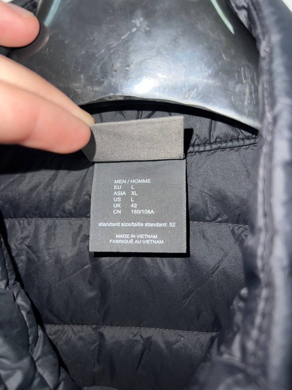 Jack Wolfskin Jack Wolfskin down 750 outdoor jacket size L Size US L / EU 52-54 / 3 - 4 Thumbnail