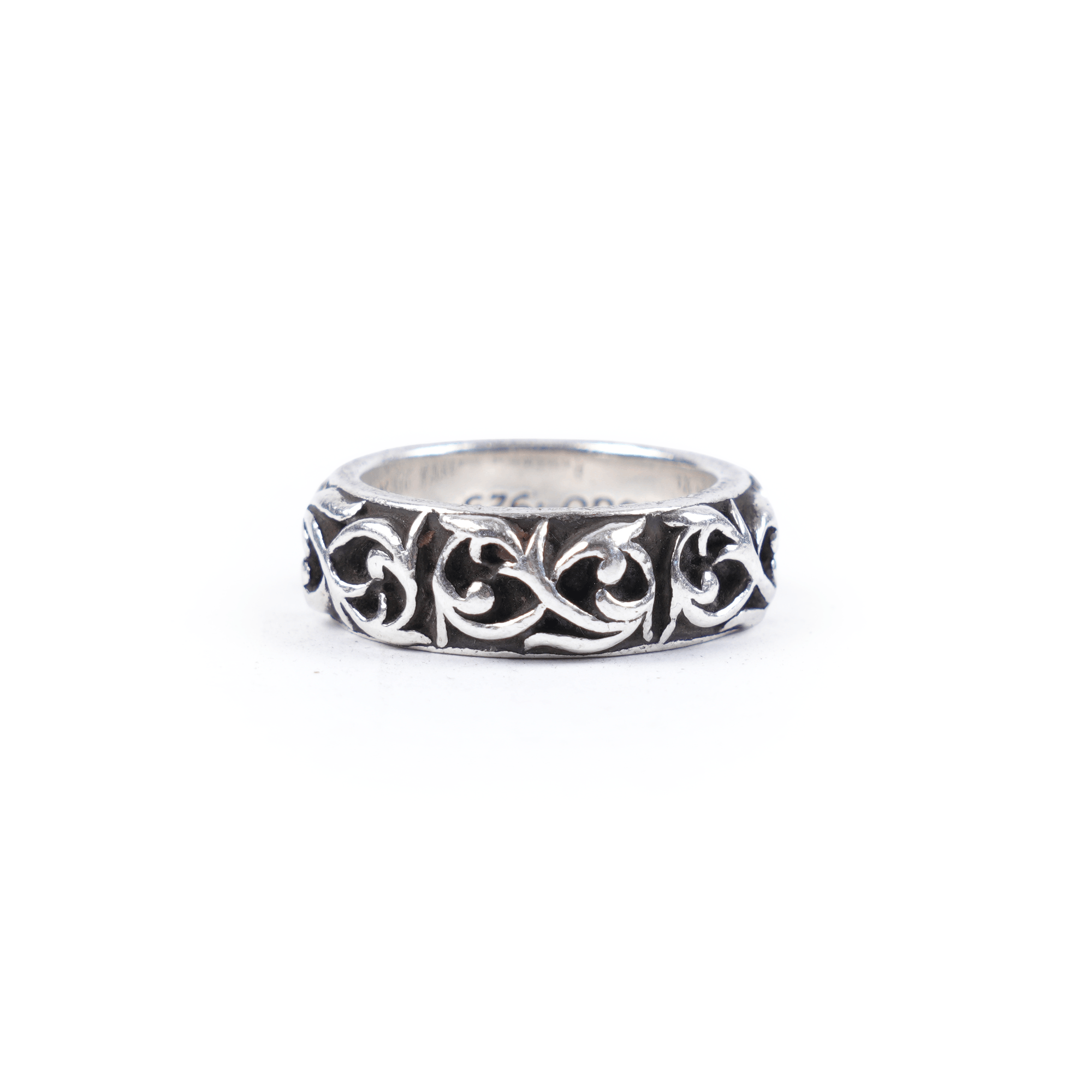 Chrome Hearts CHROME HEARTS VINE RING Size ONE SIZE - 1 Thumbnail