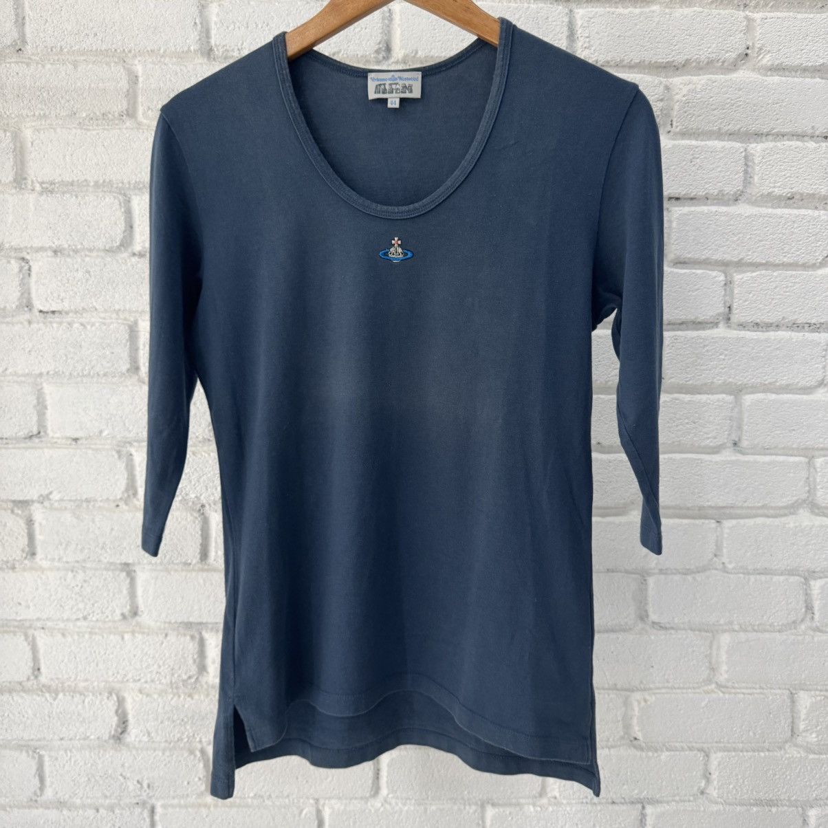 Vivienne Westwood Vivienne Westwood 3Q Tee Size US M / EU 48-50 / 2 - 1 Thumbnail