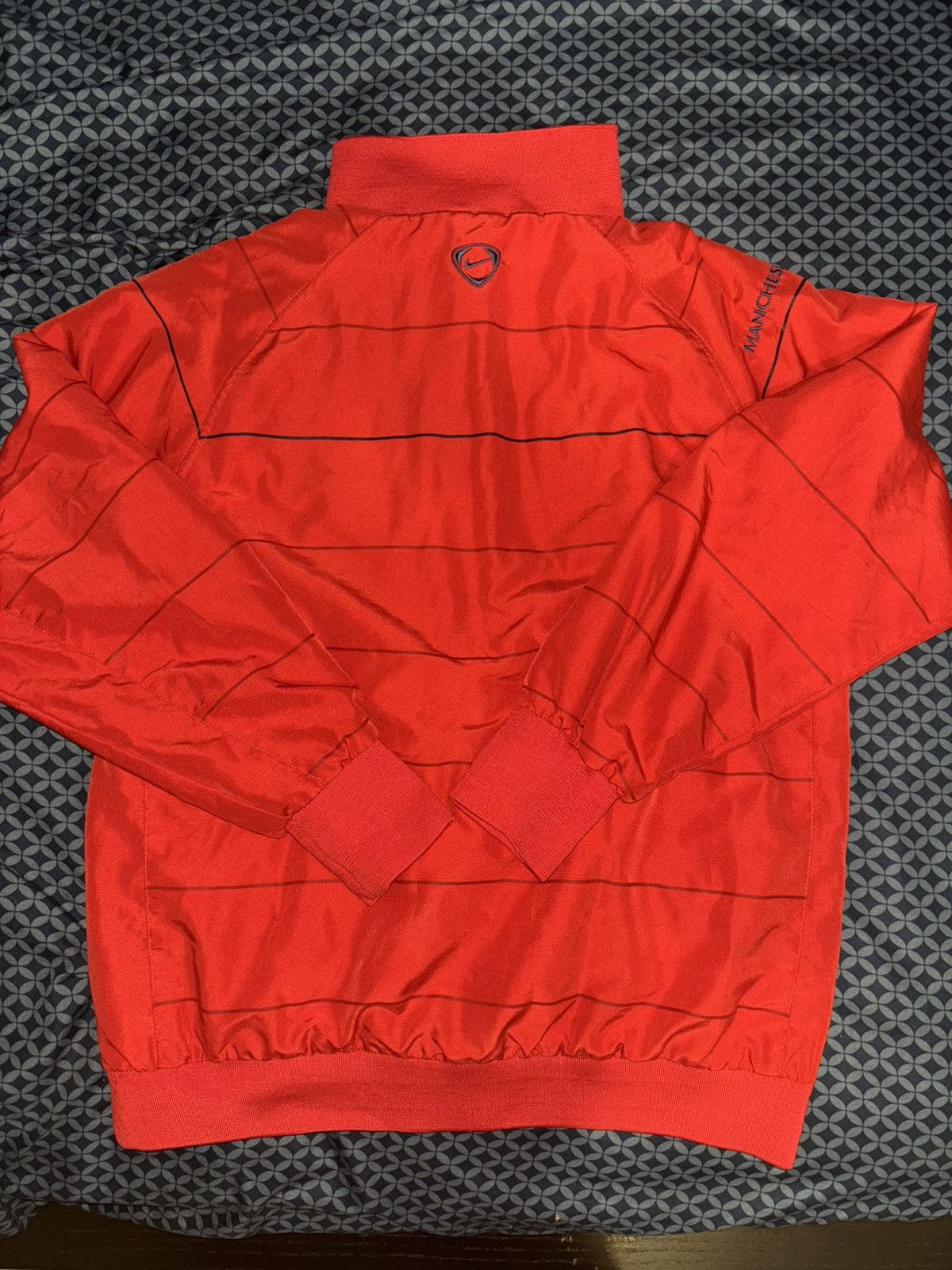 Nike × Vintage Manchester United Vintage Jacket Size US XS / EU 42 / 0 - 4 Thumbnail