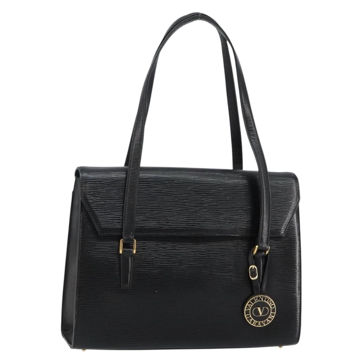 Valentino Valentino Garavani Flap Shoulder Bag Leather Size ONE SIZE - 1 Thumbnail