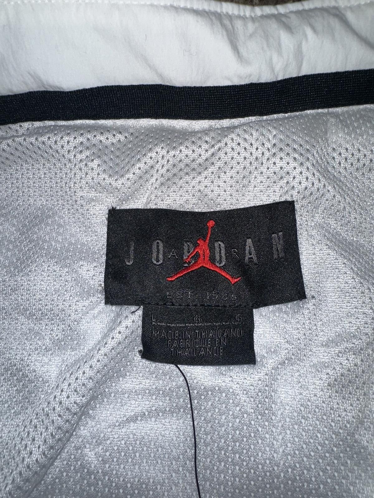Jordan Brand Jordan Florida Gators Half Zip Pullover White/Blue Jacket Sample Size US L / EU 52-54 / 3 - 8 Thumbnail