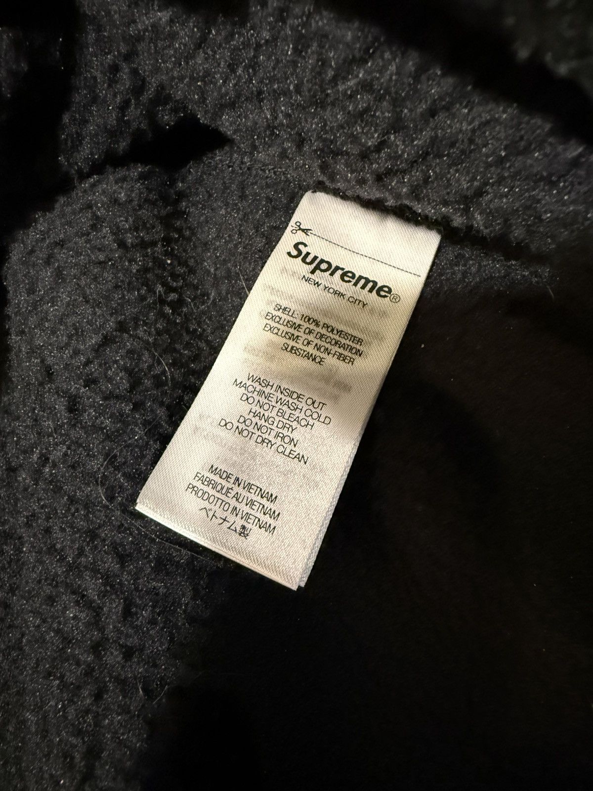 Supreme Supreme Windstopper Jacket Size US L / EU 52-54 / 3 - 7 Thumbnail