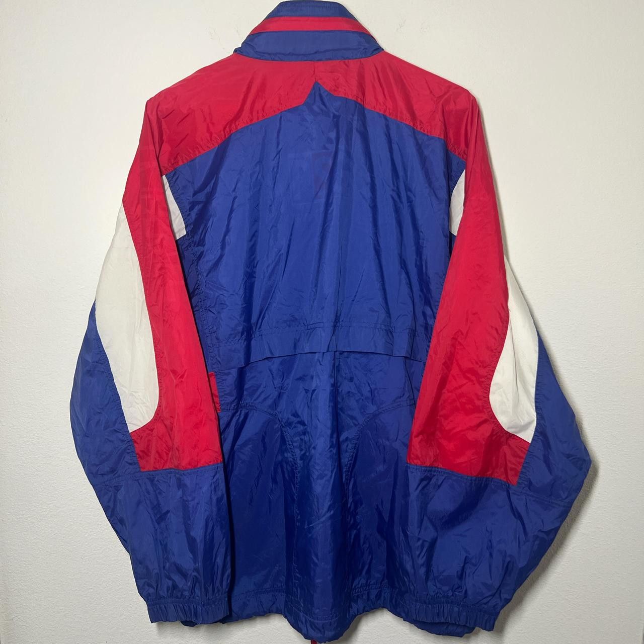 Nike PSG 1996-1997 Nike Training Windbreaker Jacket Size US XL / EU 56 / 4 - 4 Thumbnail