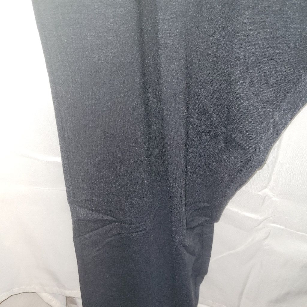 Badgley Mischka Badgley Mischka, sweatpants, black, NWT, Size 3X Size 42" / US 20 - 6 Thumbnail