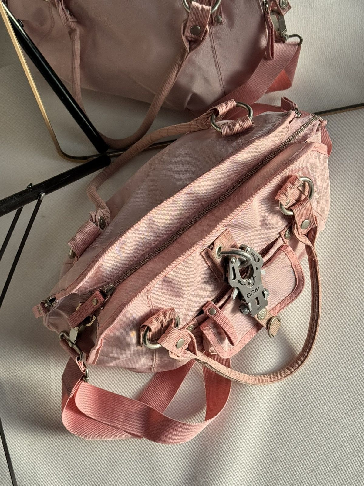 George Gina & Lucy Very Rare George Gina & lucy Y2k Alyx Bag Crossbody Handbag Size ONE SIZE - 4 Thumbnail
