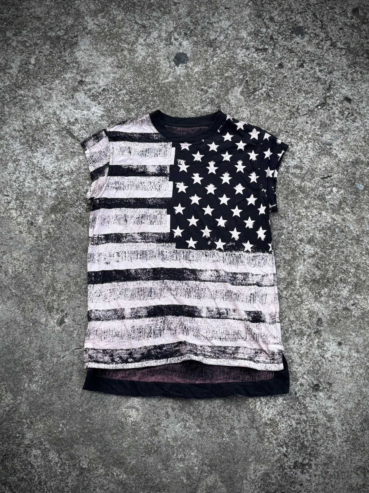 14th Addiction American Sleeveless Valentino Japanese Styled Lgb Size US M / EU 48-50 / 2 - 1 Thumbnail