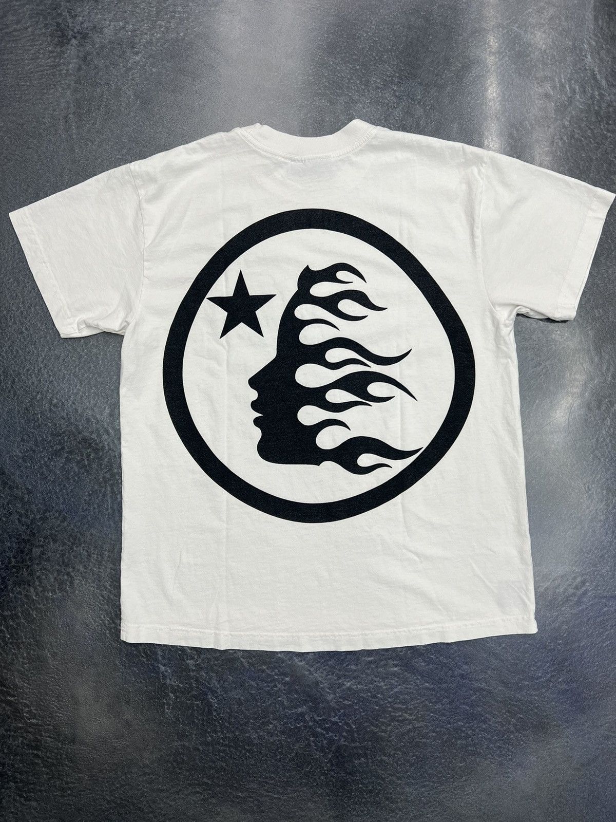 HELLSTAR Hellstar HStar Horizontal T-Shirt Size US S / EU 44-46 / 1 - 6 Thumbnail