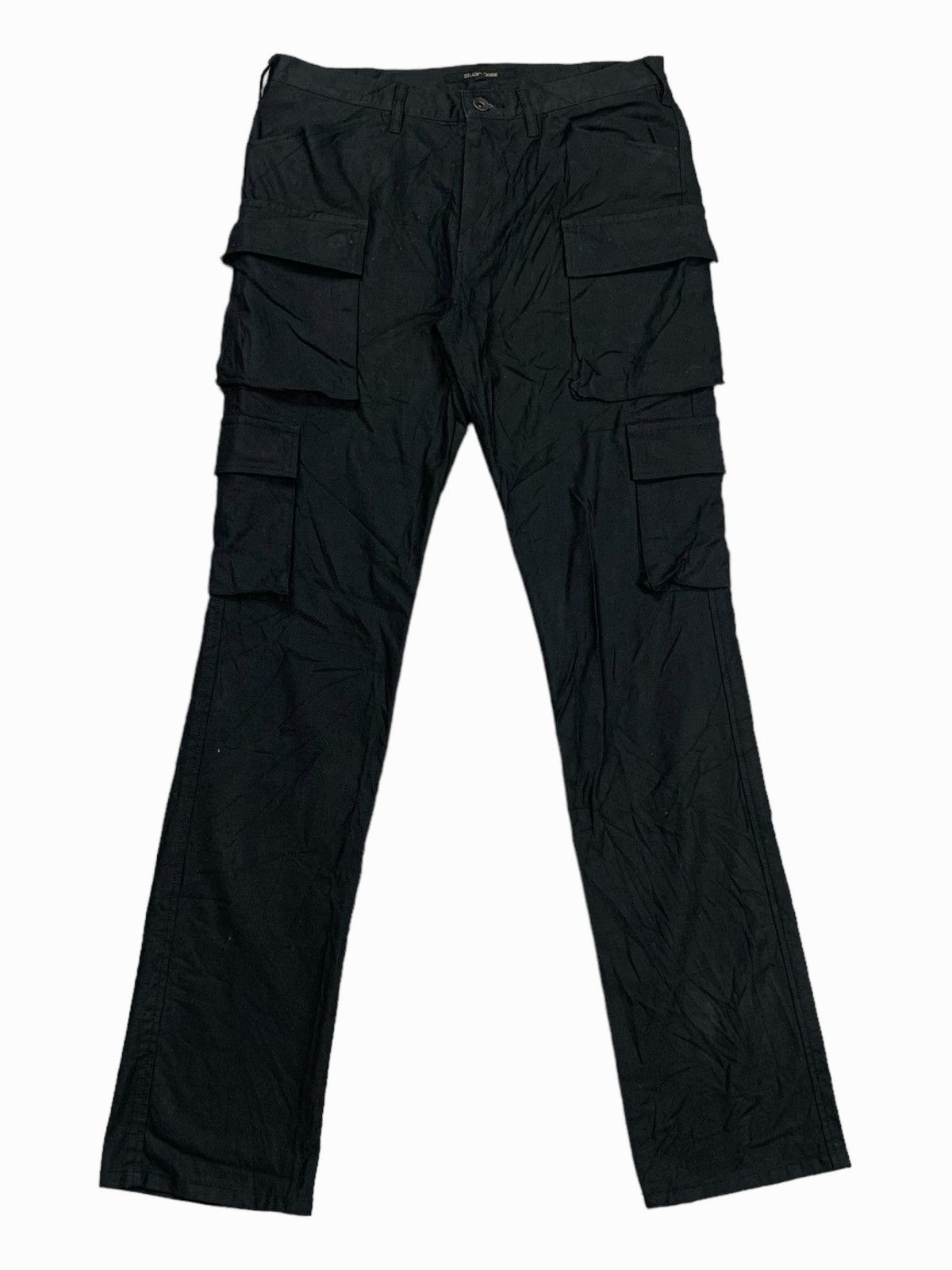 パンツ 00s Archives KMRii Croped Cargo Pants 00s Archives KMRii Croped Cargo Pants