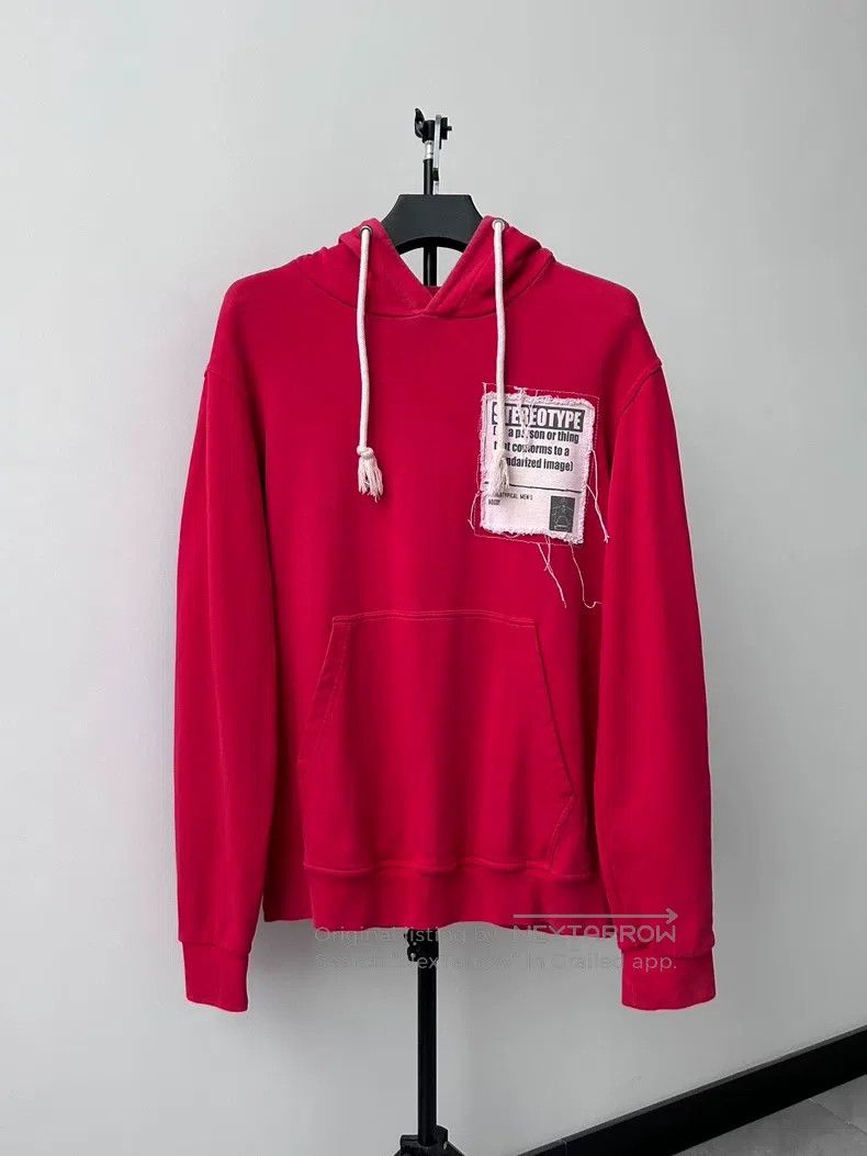 Maison Margiela Maison Margiela Sweatshirt with tassels Size US M / EU 48-50 / 2 - 1 Thumbnail