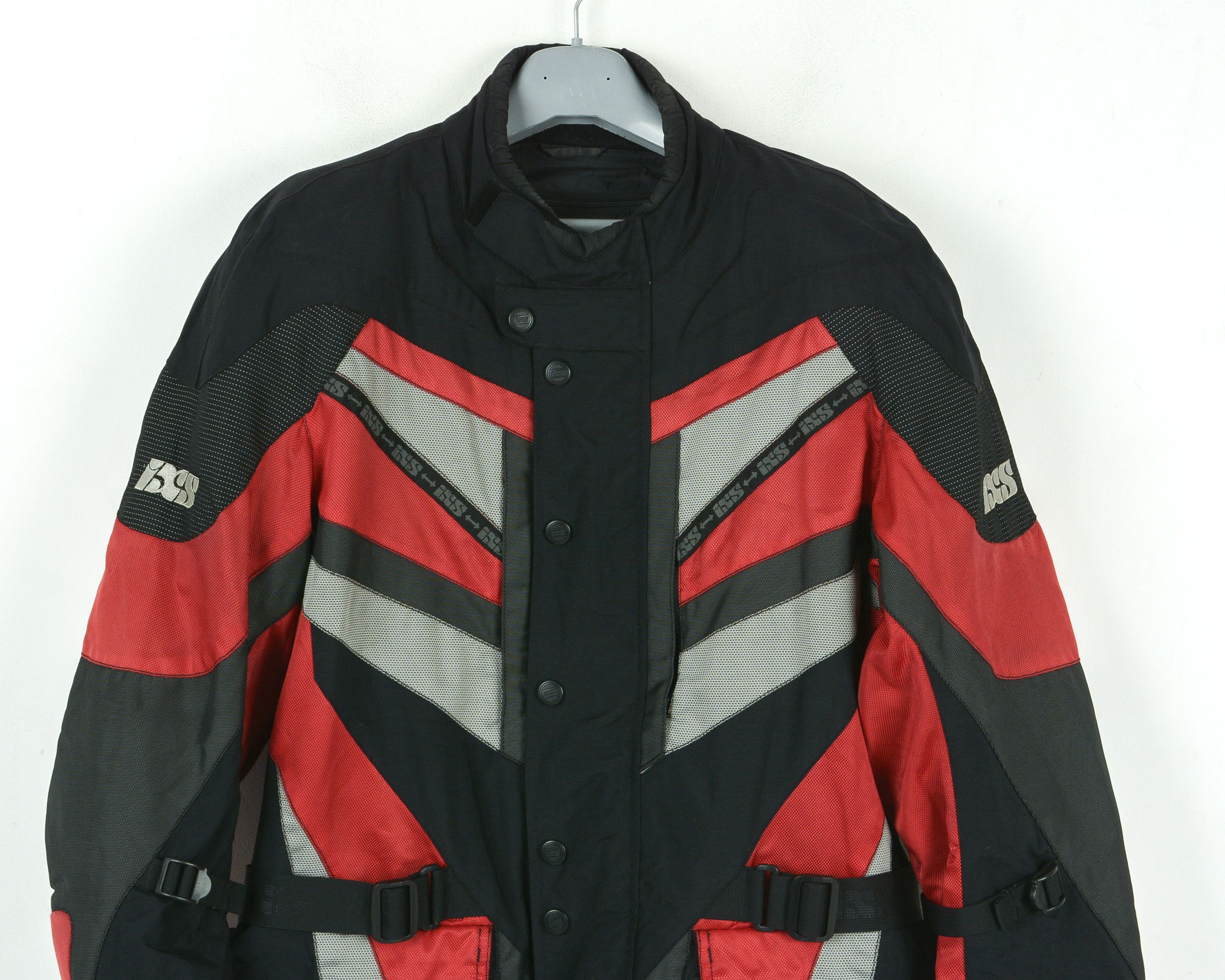 Other iXS Textile solto-TEX XL Jacket Coat Biker Armour Protection Size US XL / EU 56 / 4 - 2 Thumbnail
