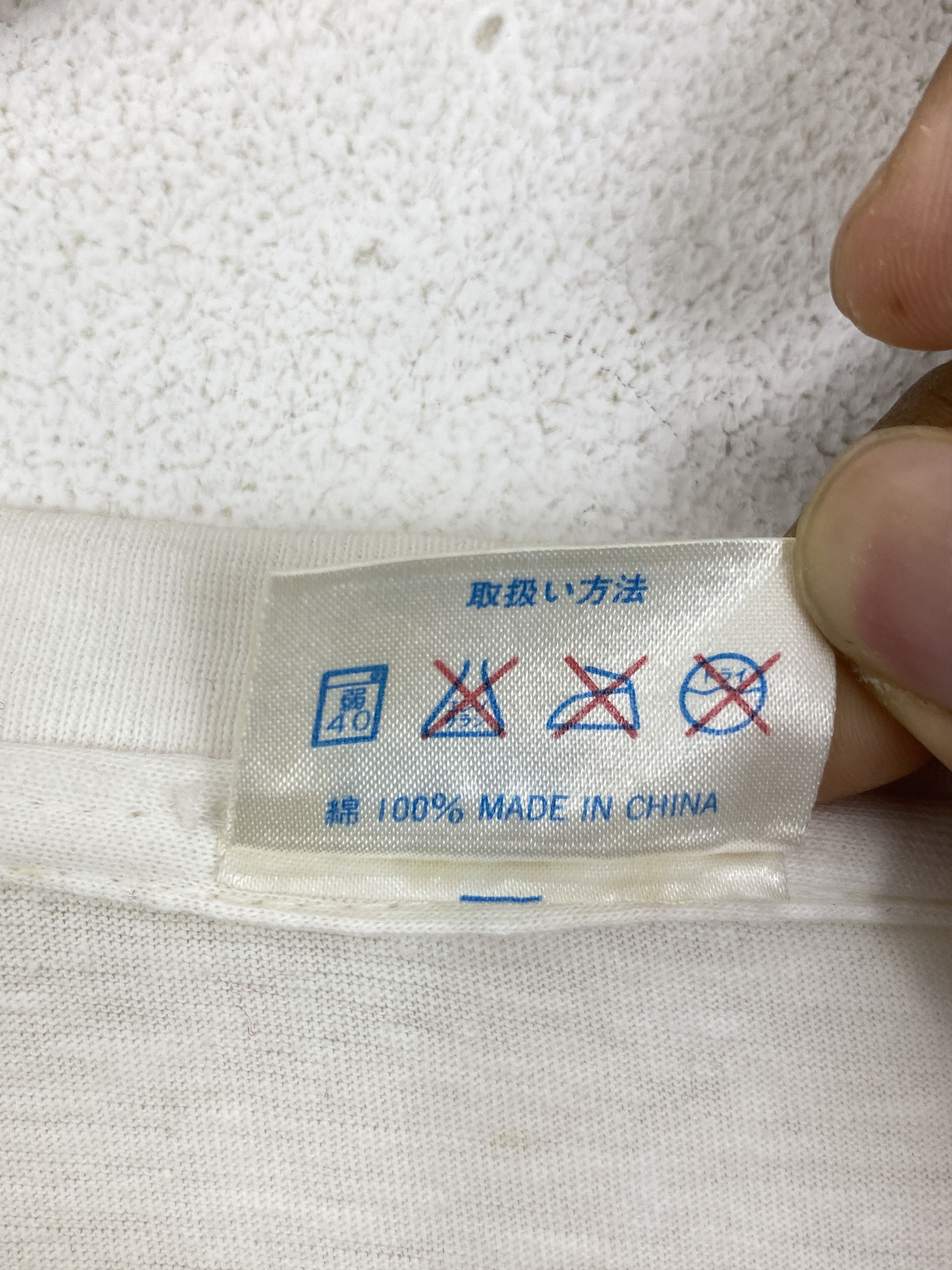 Anime × Japanese Brand × Vintage Vintage 90s Segasonic The Hedgehog Backhit Tee TA0573 Size US L / EU 52-54 / 3 - 6 Thumbnail