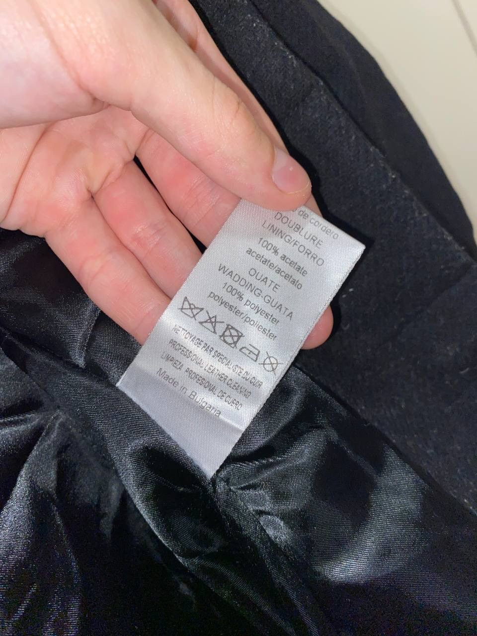 Sandro × Vintage Sandro leather vintage coat Size XS / US 0-2 / IT 36-38 - 12 Thumbnail