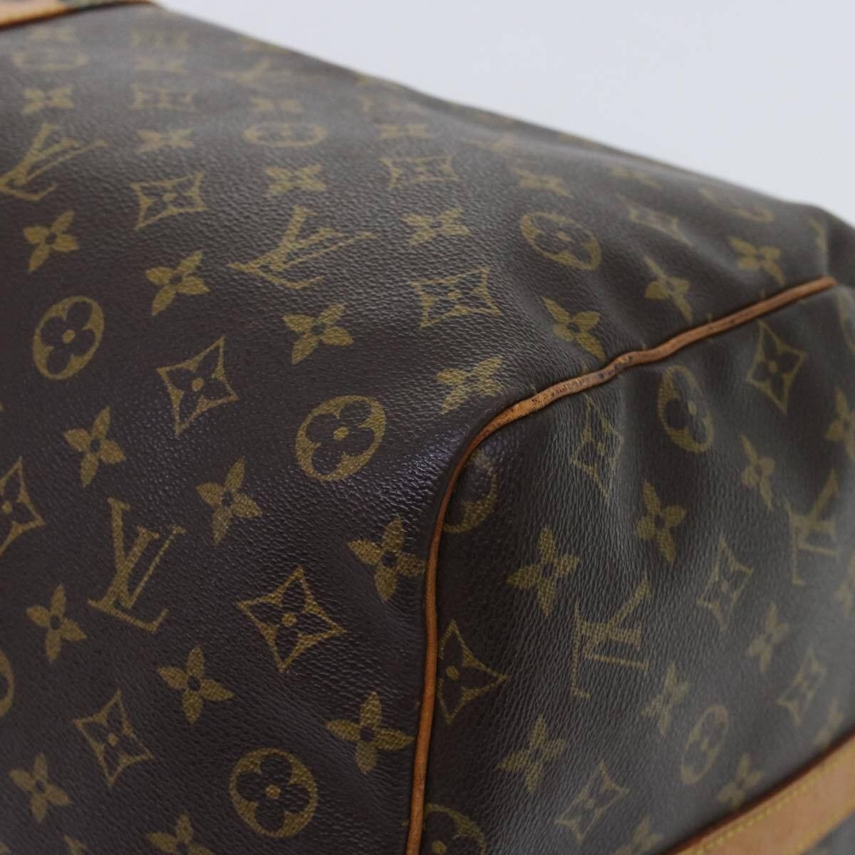 Louis Vuitton Keepall 60 Duffle Bag Size ONE SIZE - 9 Thumbnail