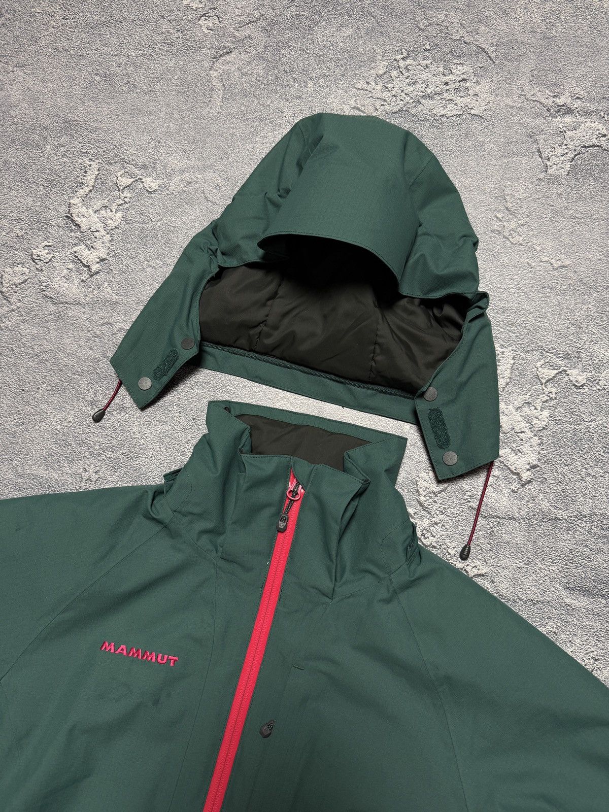 Mammut MAMMUT OUTDOOR SKI DRY TECH PREMIUM JACKET Size S / US 4 / IT 40 - 11 Thumbnail