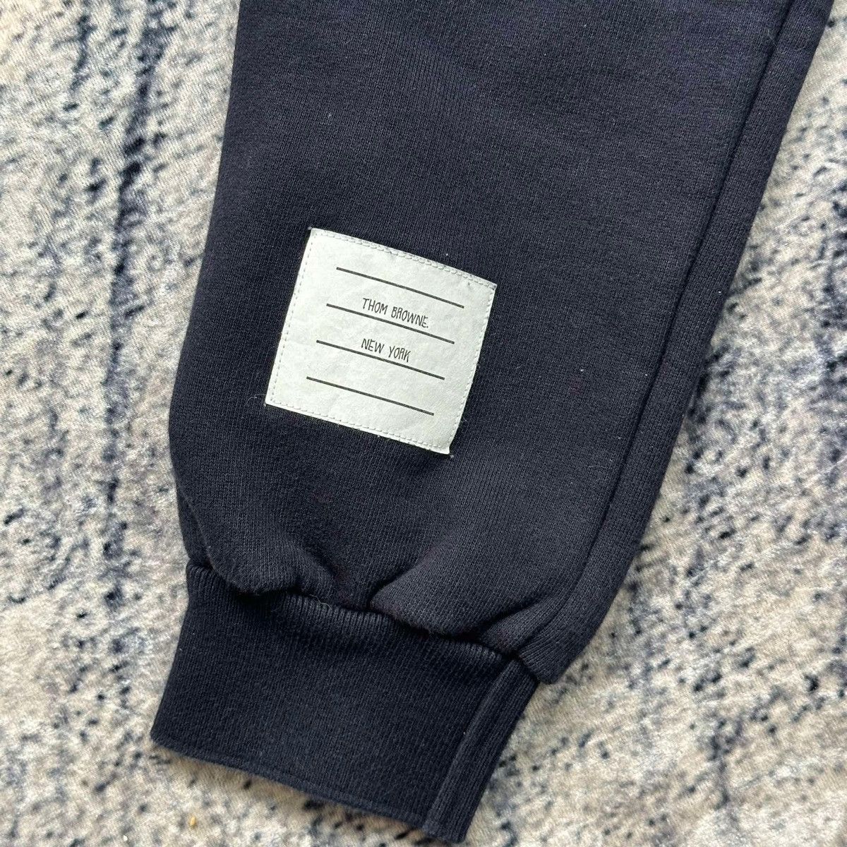 Thom Browne THOM BROWNE STRIPED PANTS Size US 38 / EU 54 - 6 Thumbnail
