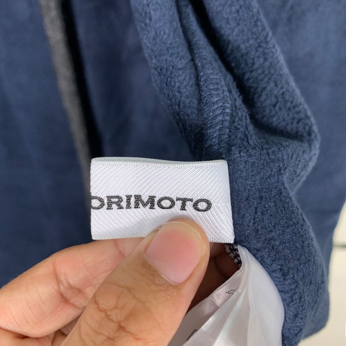 Japanese Brand YOCO MORIMOTO Fleece Jacket Inspire Kapital #0137-C7 Size US L / EU 52-54 / 3 - 16 Thumbnail