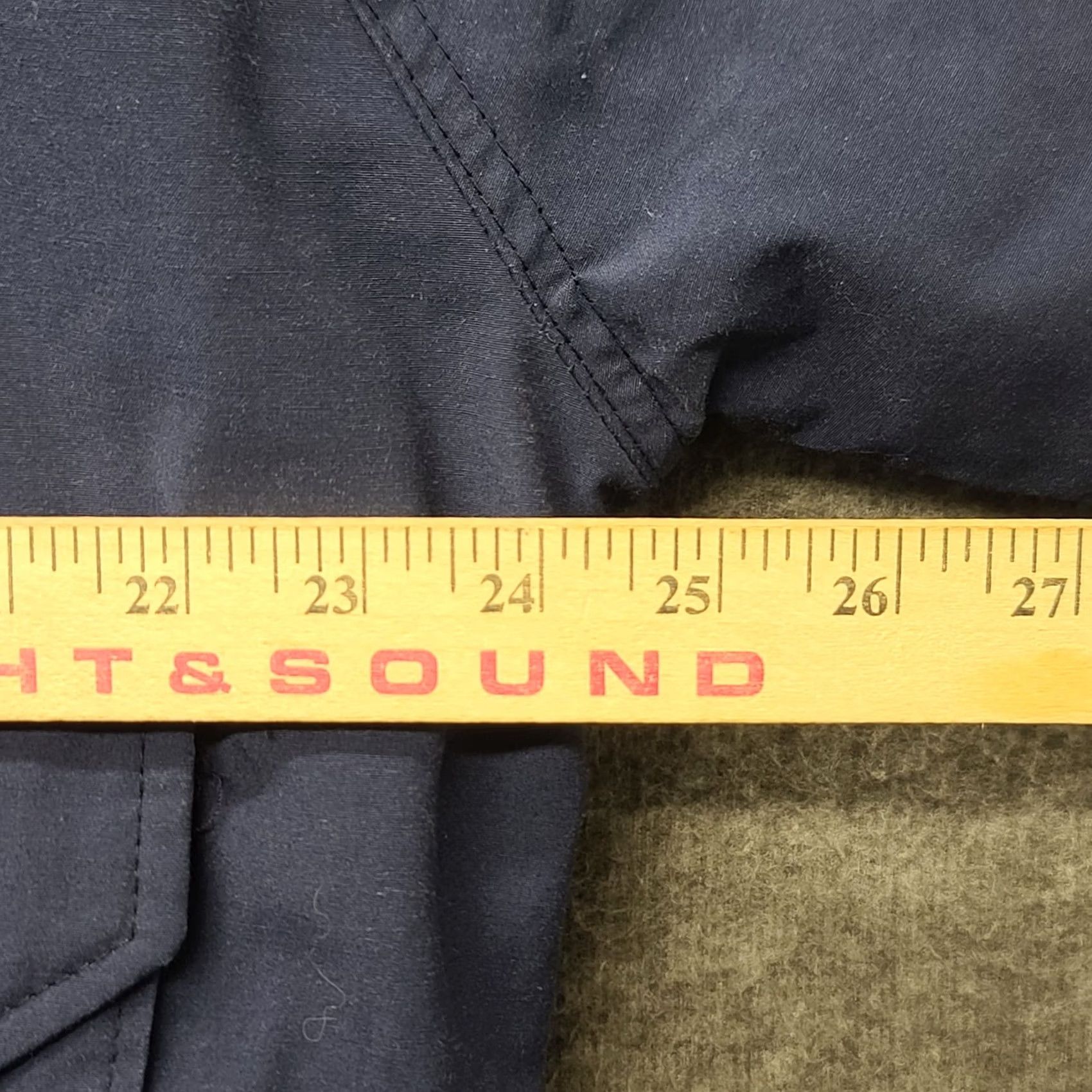 Carhartt VINTAGE Carhartt Jacket Mens L JS998 Fleece Lined Regular Fit USA Deadstock Casual Workwear Bomber Zip Blue Size US L / EU 52-54 / 3 - 4 Thumbnail