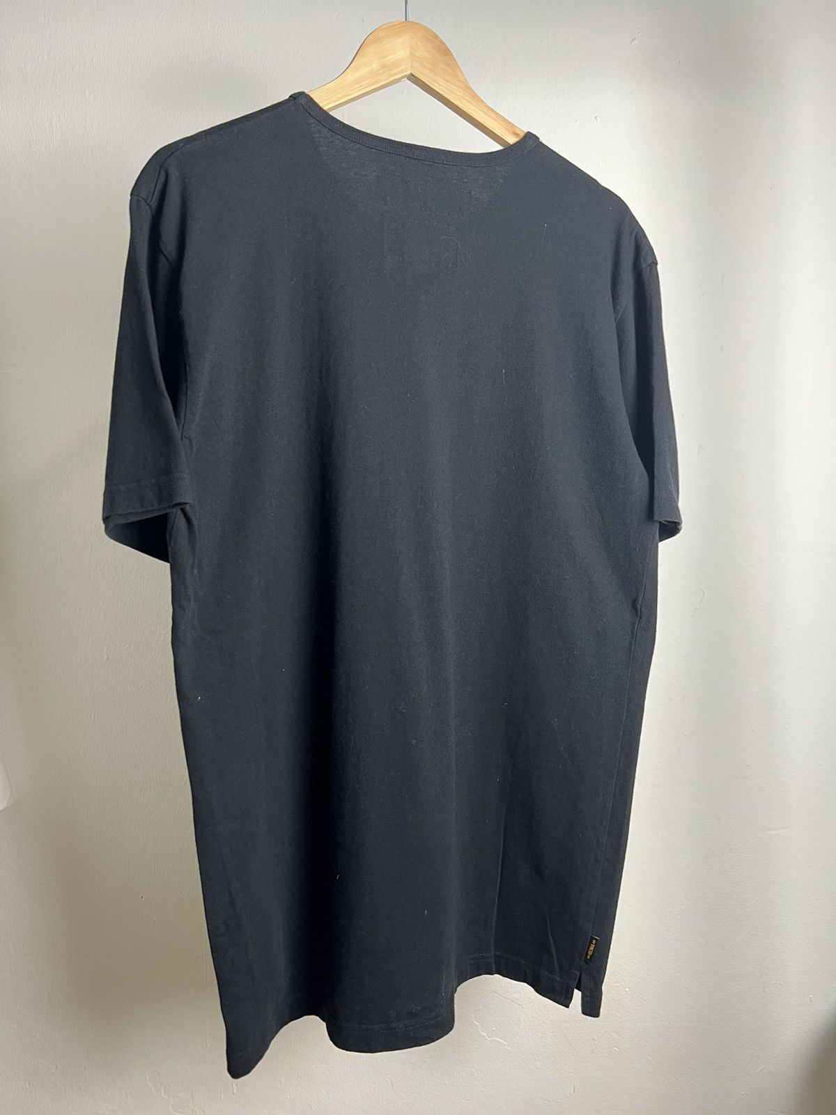Neighborhood Neighborhood PAP-Crew Tee Embroidered Oversized Size US XL / EU 56 / 4 - 8 Thumbnail