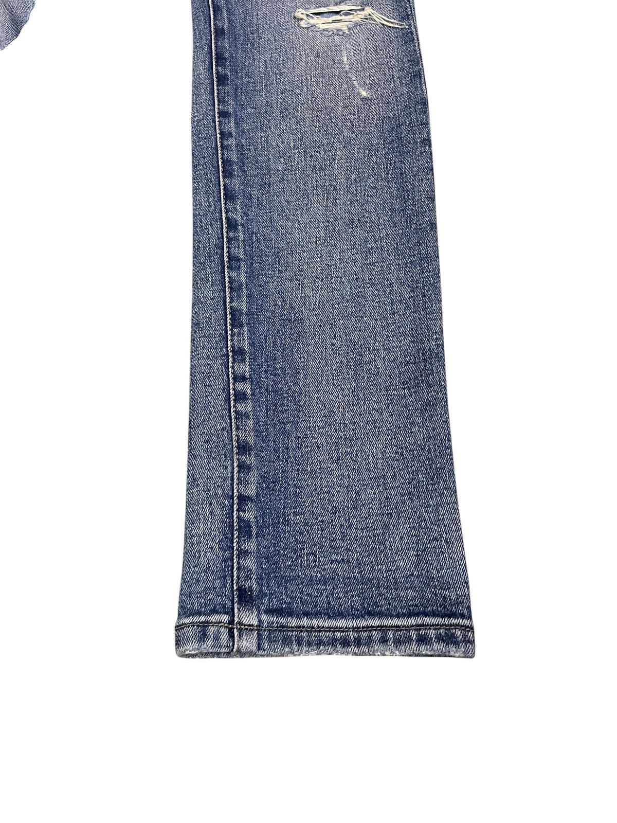 Billionaire Boys Club Vintage Brand Billiomaire Boys Club Distressed Jeans 2000s Size US 35 - 6 Thumbnail