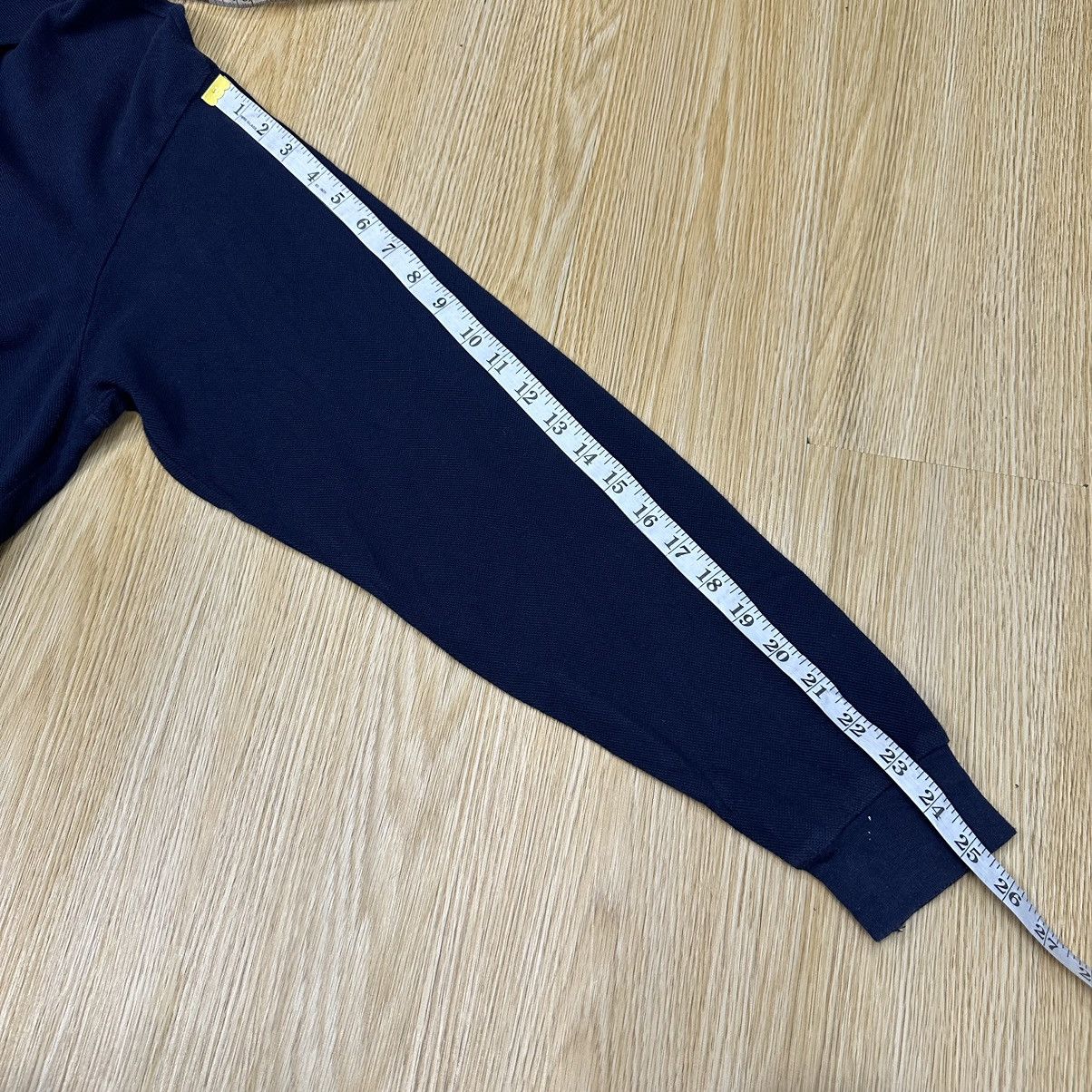 Burberry Prorsum Vintage Burberry Prorsum Polo Long Sleeve A853 Size US L / EU 52-54 / 3 - 6 Thumbnail