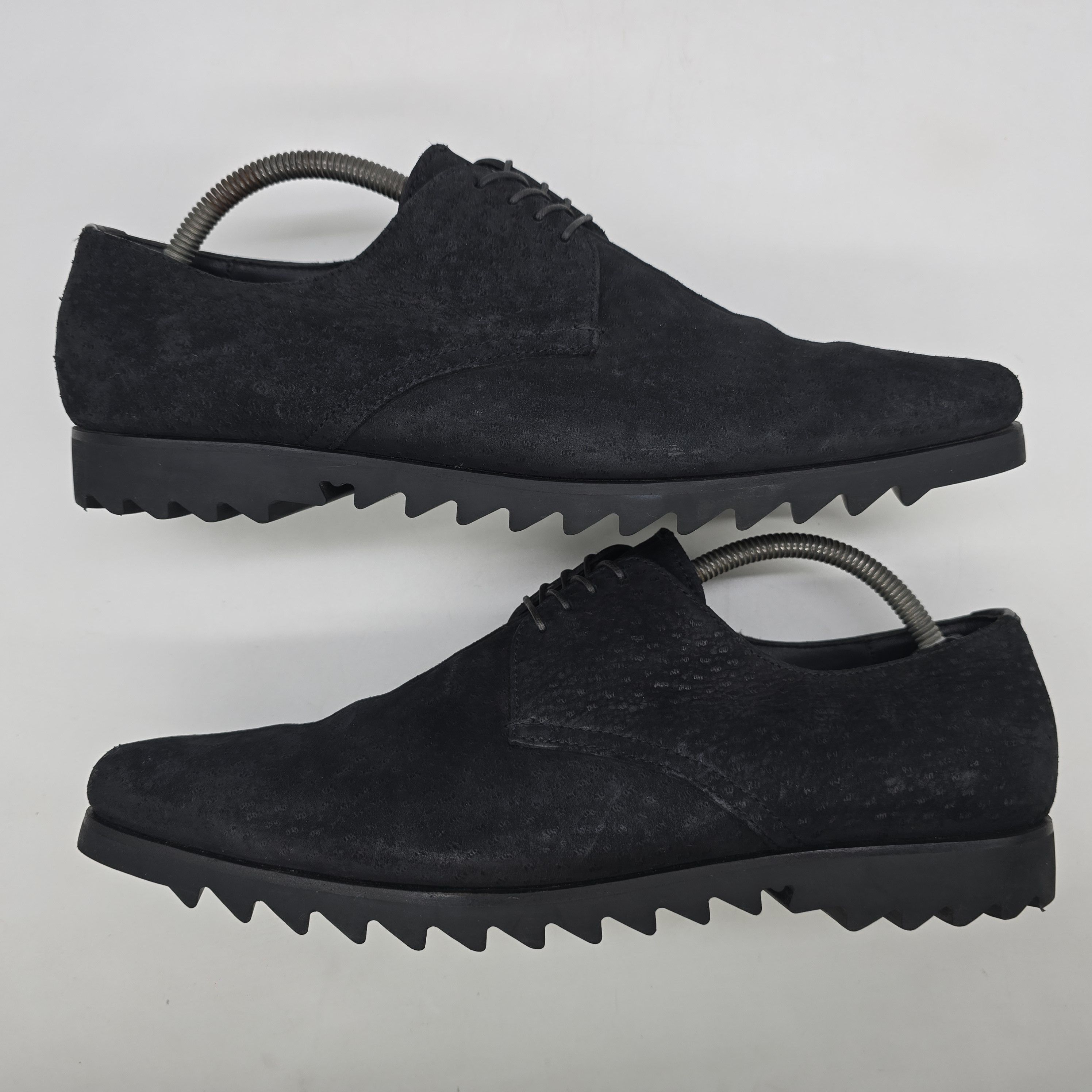 Prada Prada - Shark Sole Derby Shoes Size US 9 / EU 42 - 6 Thumbnail